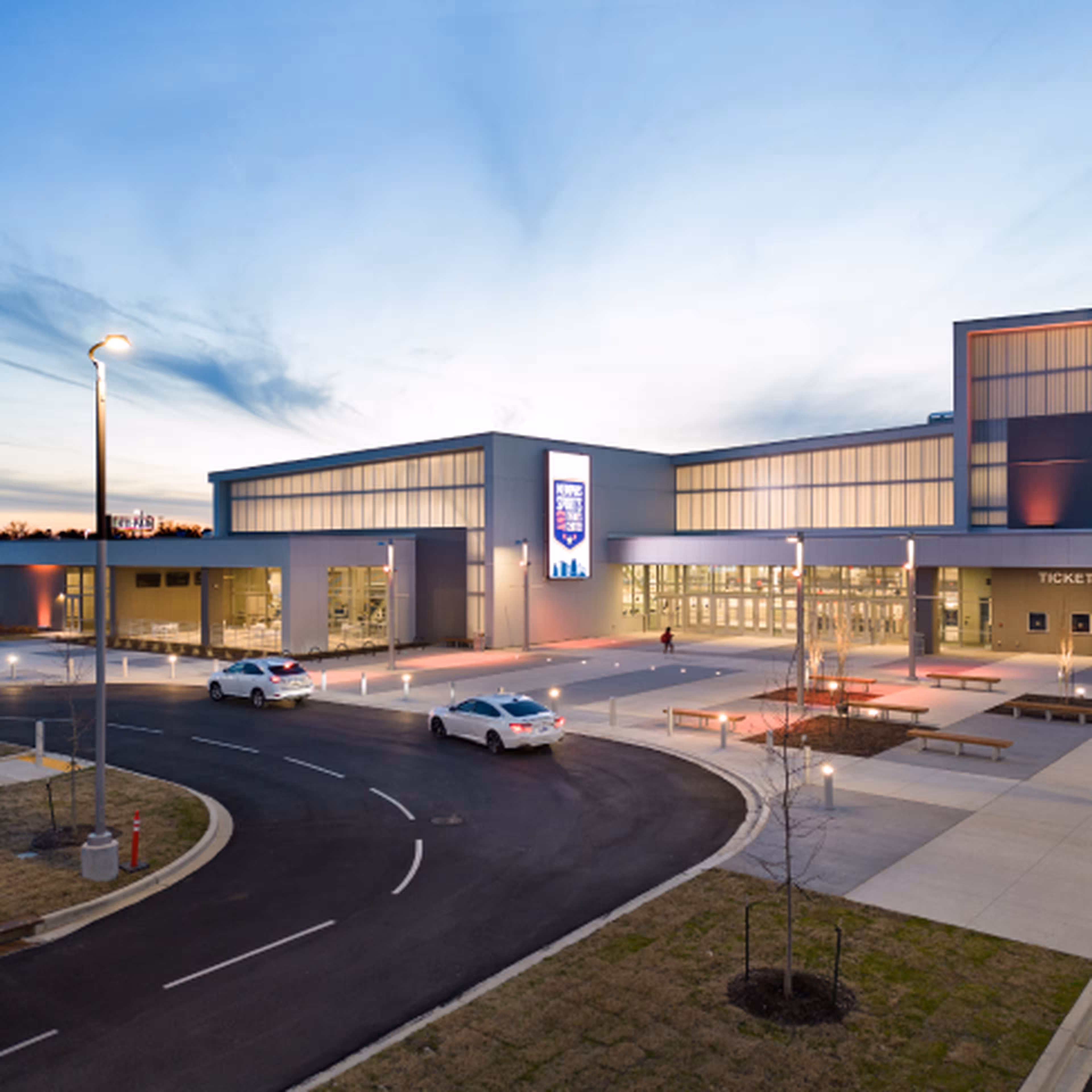 ParkMobile to Offer Oak View Group Venue, Liberty Park, Digital Parking Reservations Services in Memphis, Tennessee 2