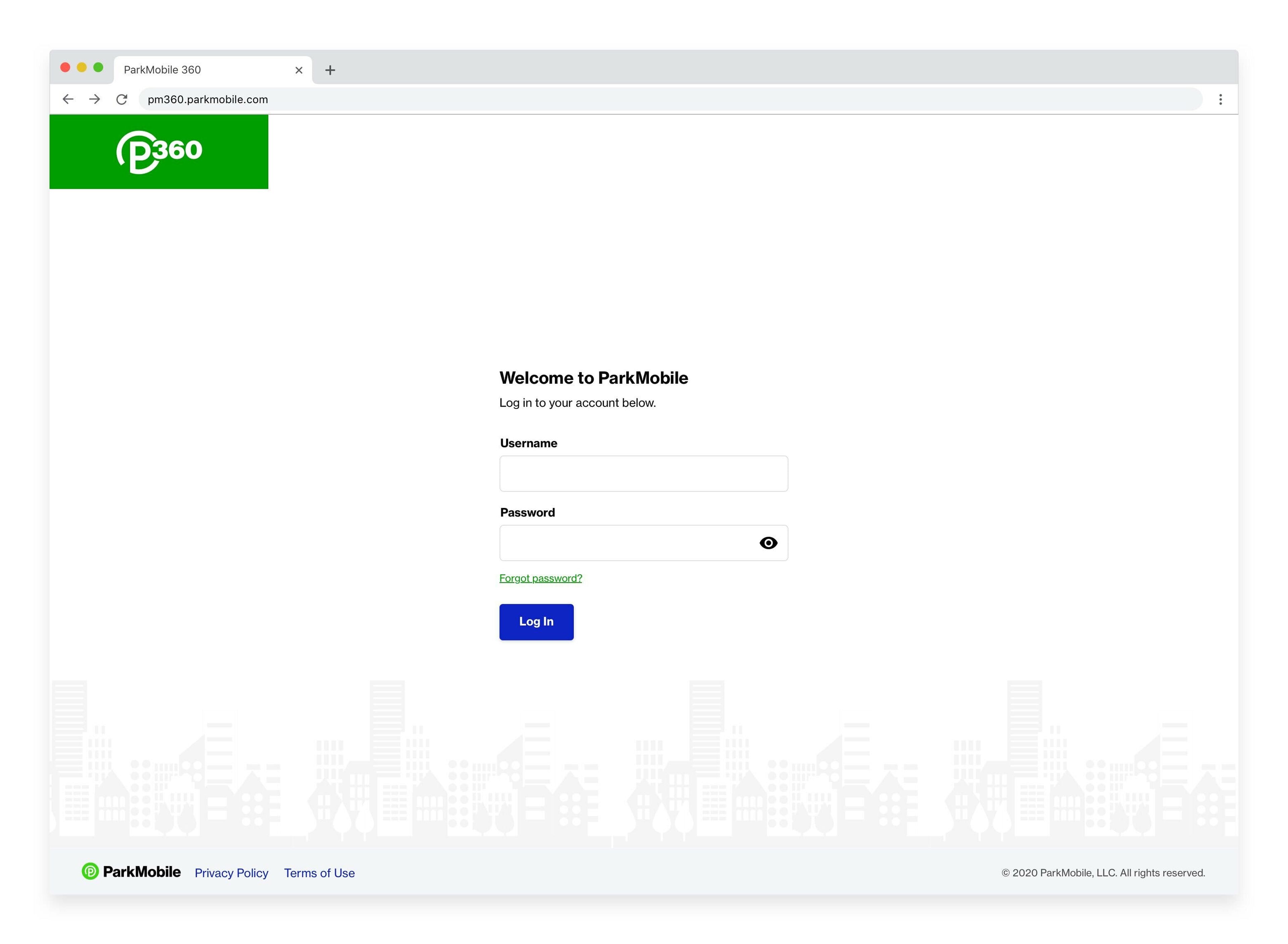 New ParkMobile 360 Accessibility Updates 1