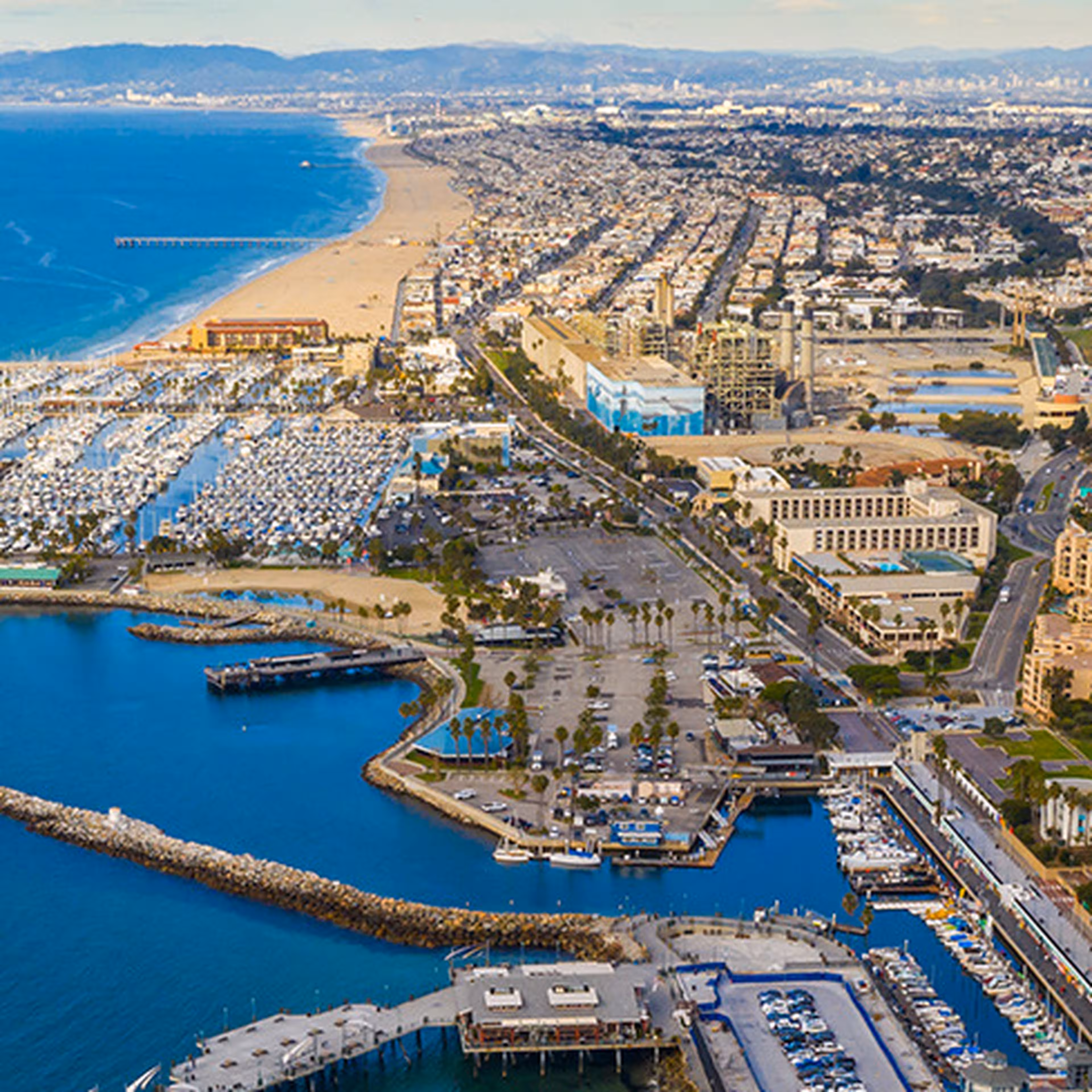 ParkMobile to Expand Its Services in the City of Redondo Beach to Cover More Locations for Contactless Parking Payments 1