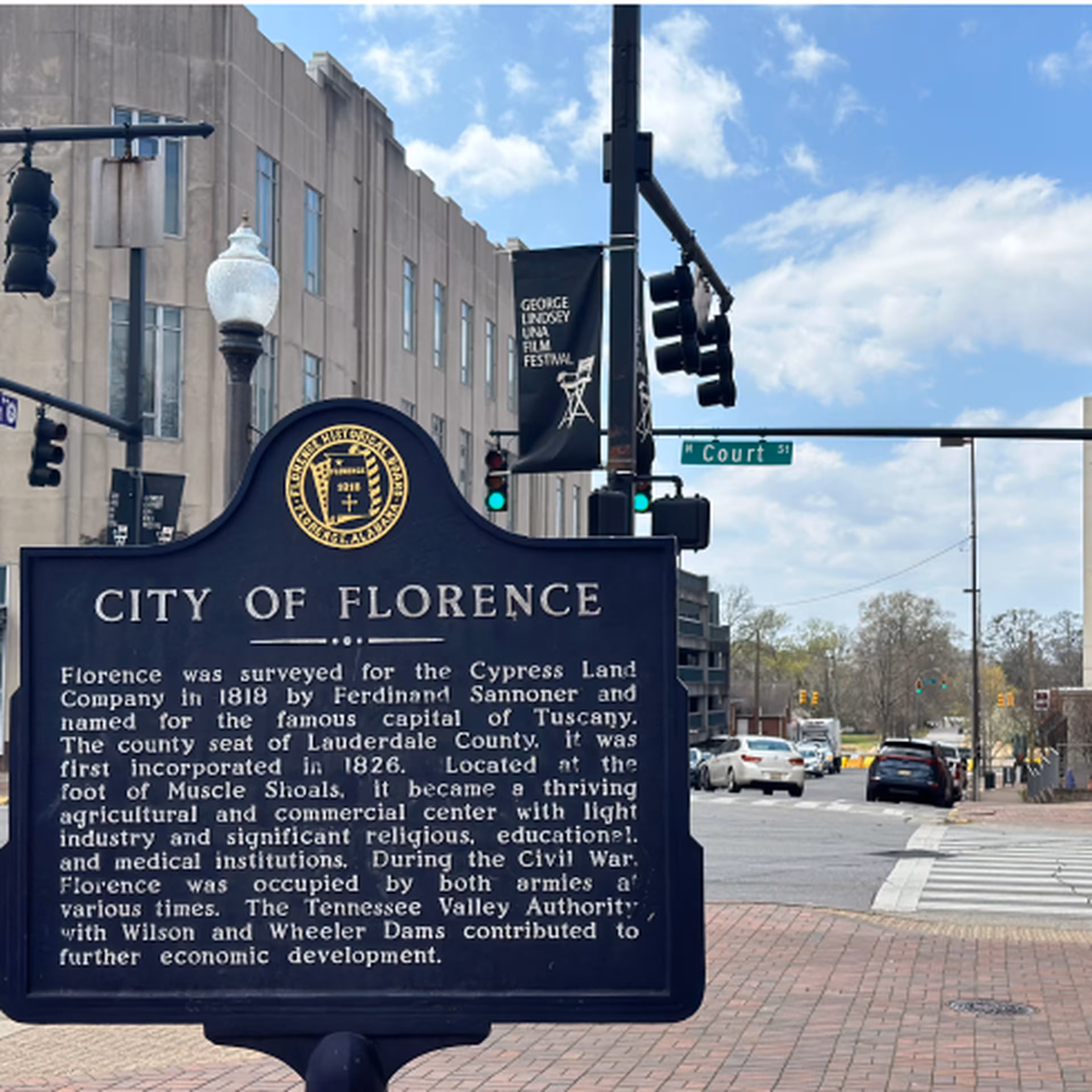 Florence, Alabama Digitizes Citywide Parking with ParkMobile 1