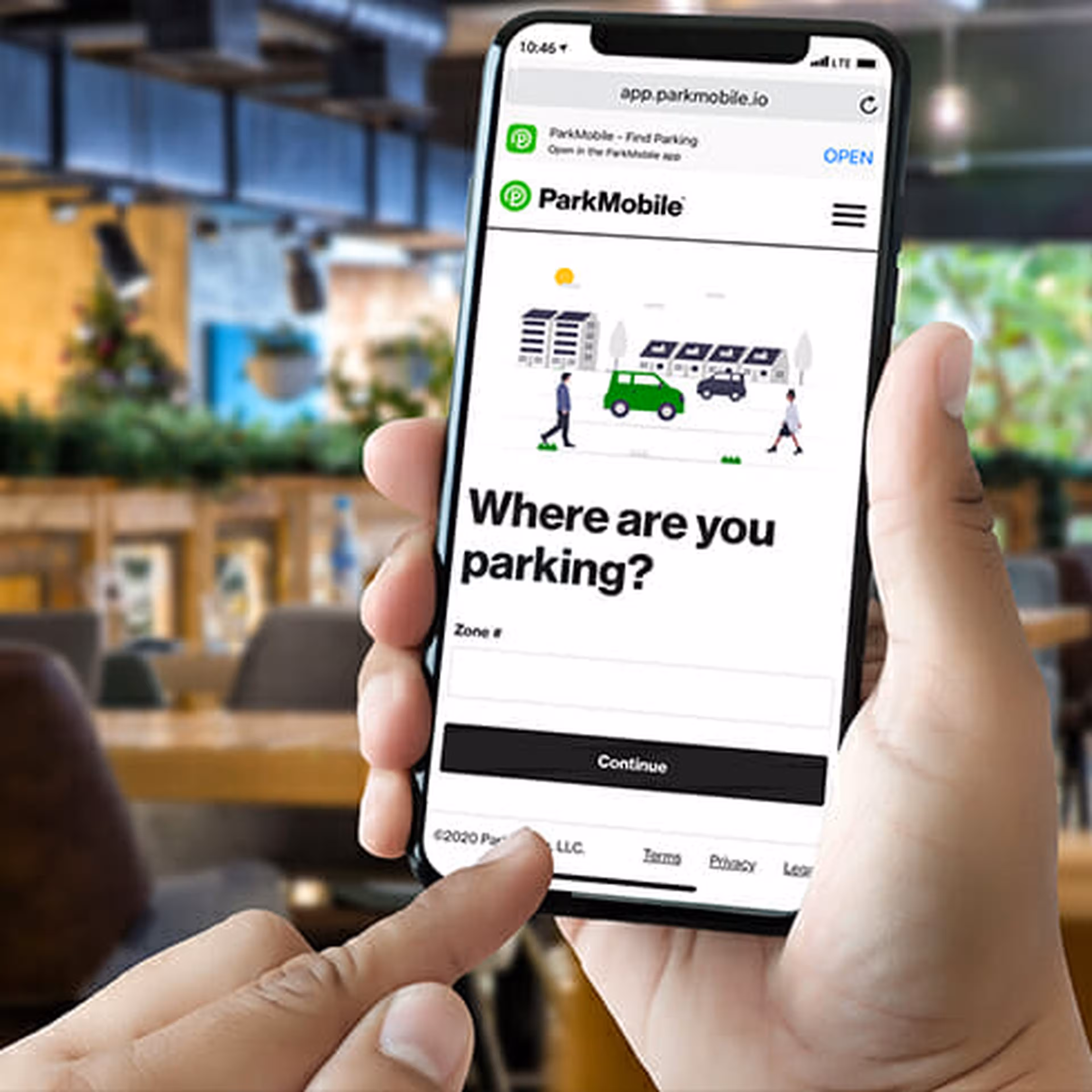 ParkMobile Launches New Mobile Web App for Contactless Parking Payments