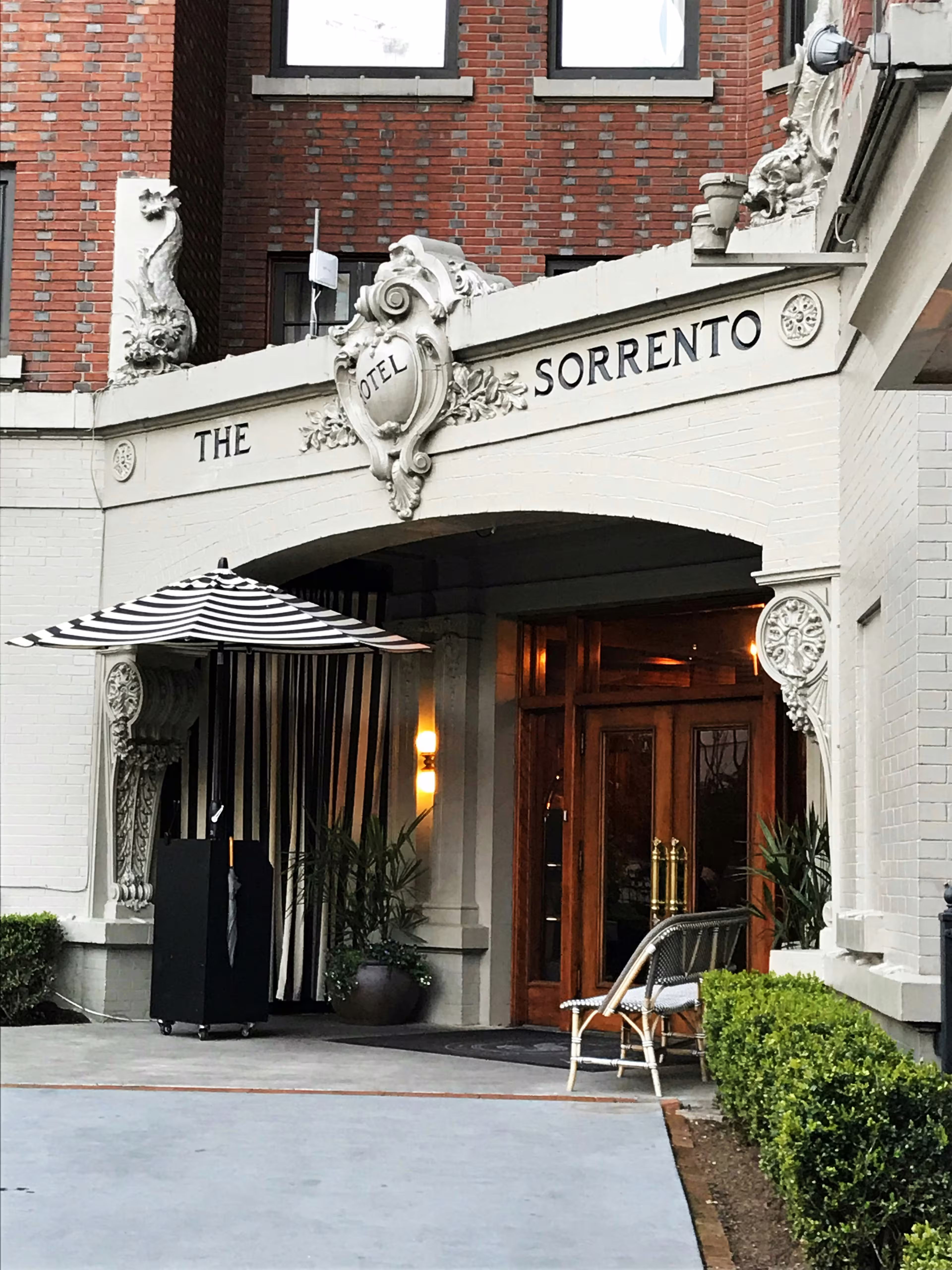 Hotel Sorrento