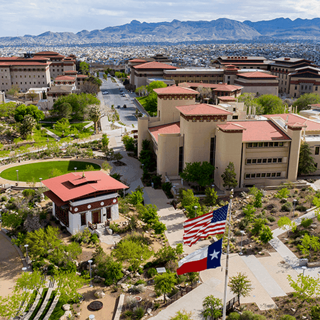 UTEP, ParkMobile to Offer Reserved Parking for Campus Events