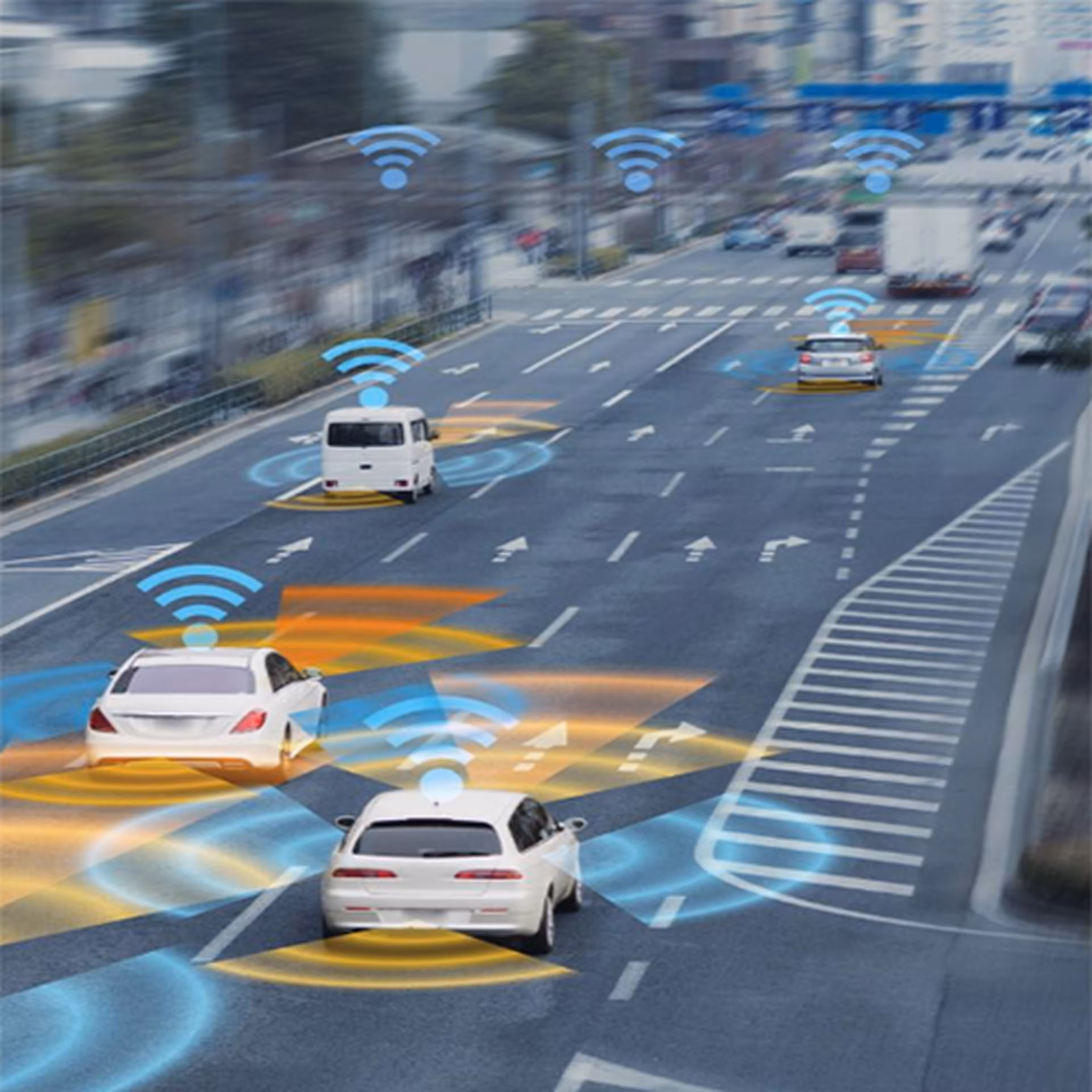 The Future of Fleets