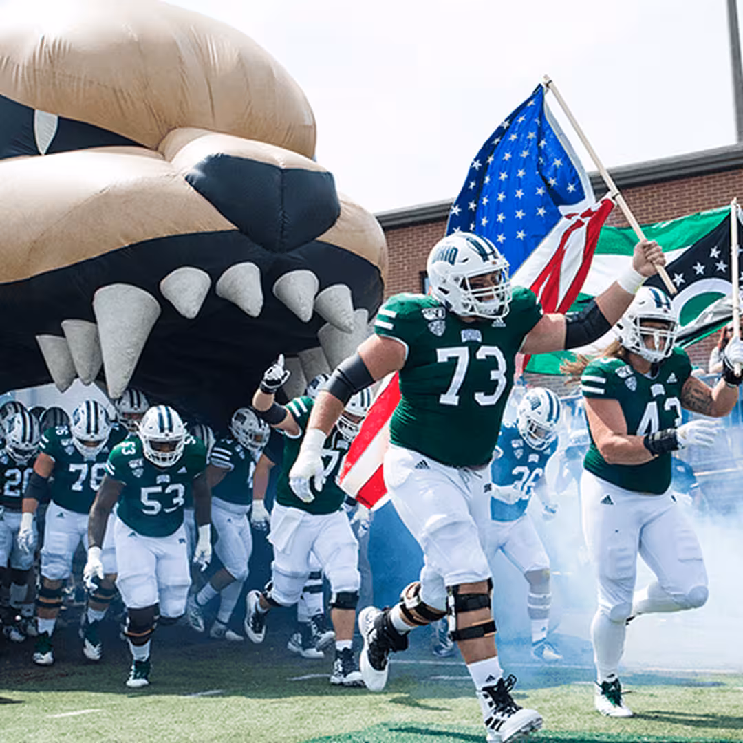 ParkMobile Services Expanded to Offer Parking Reservations for OHIO Football Games 1