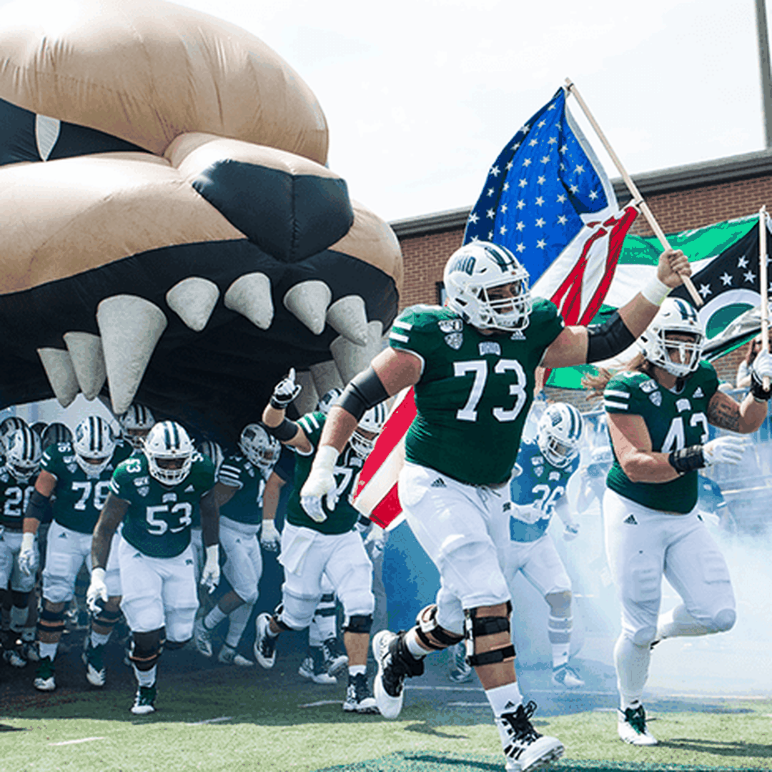 ParkMobile Services Expanded to Offer Parking Reservations for OHIO Football Games 1