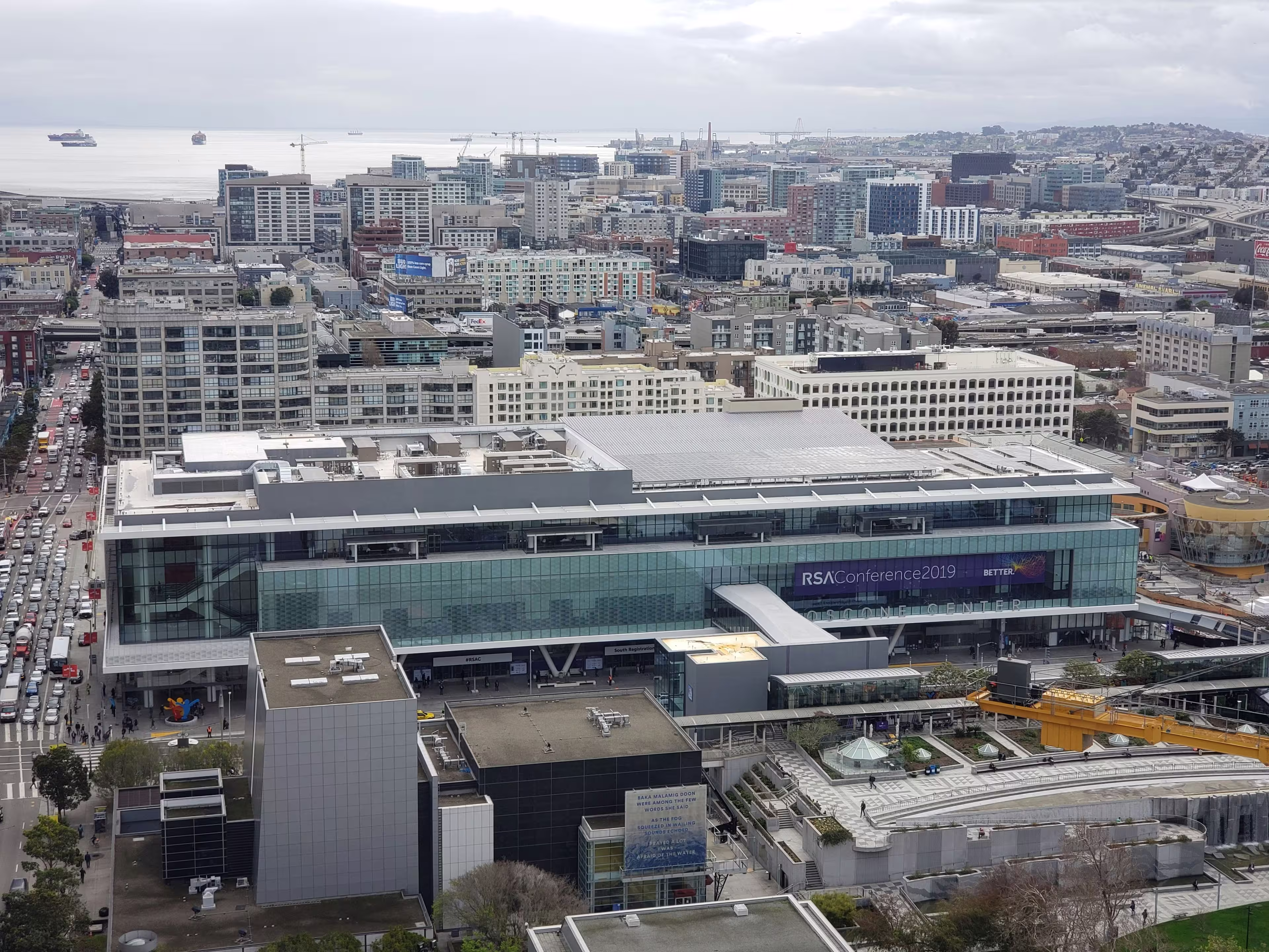 Moscone Center