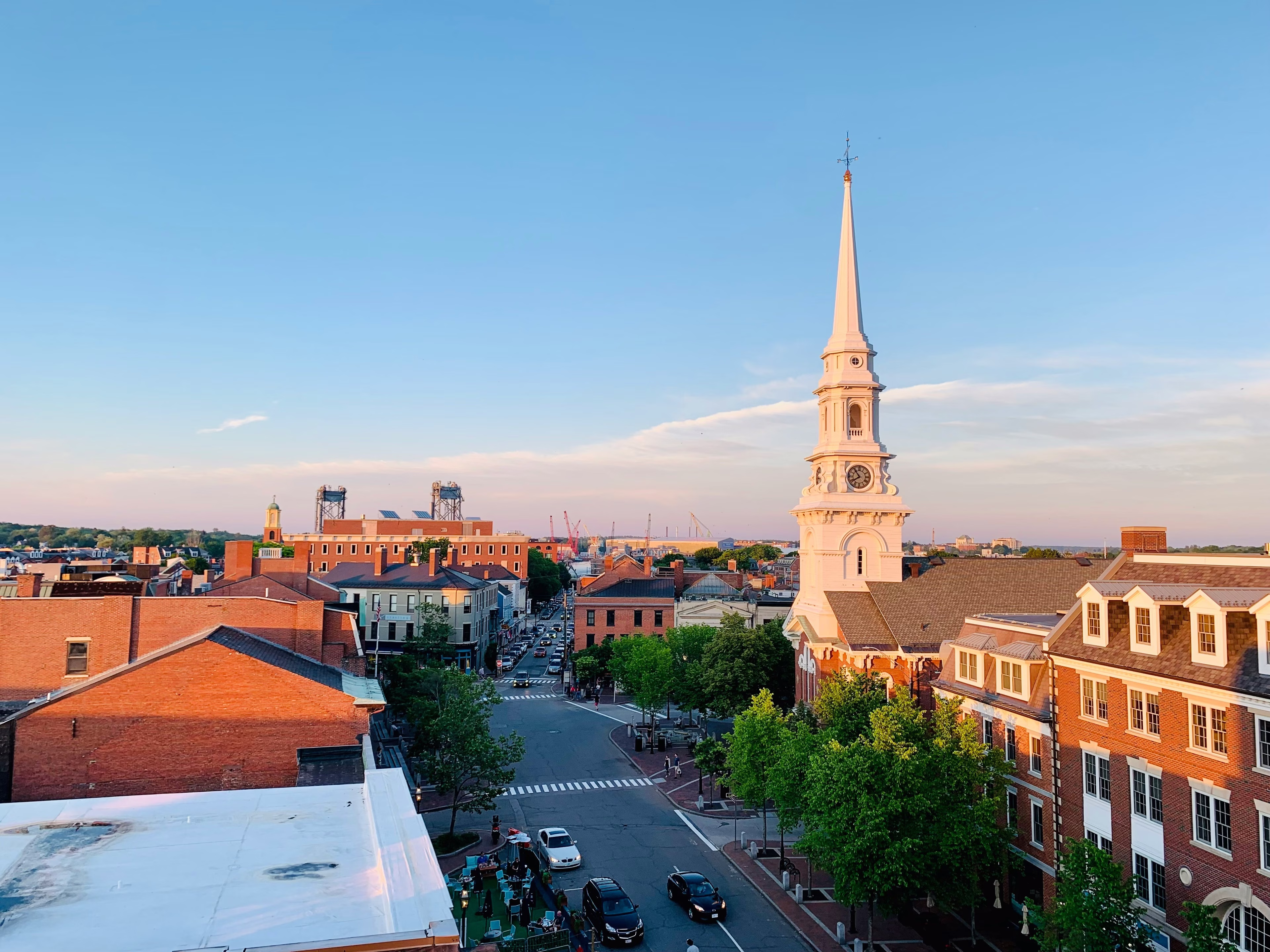 Portsmouth, NH