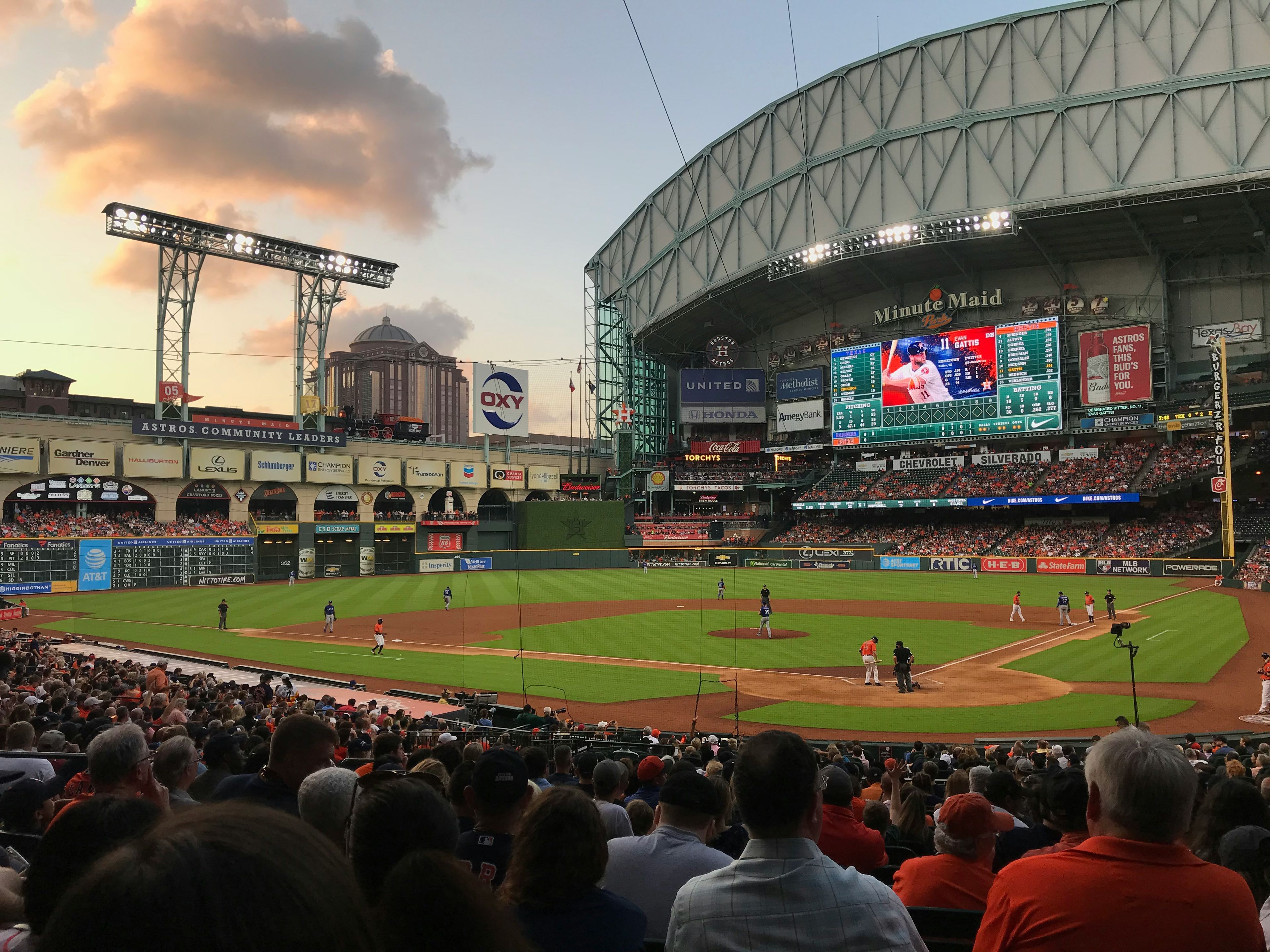 Minute Maid Park, Houston, TX