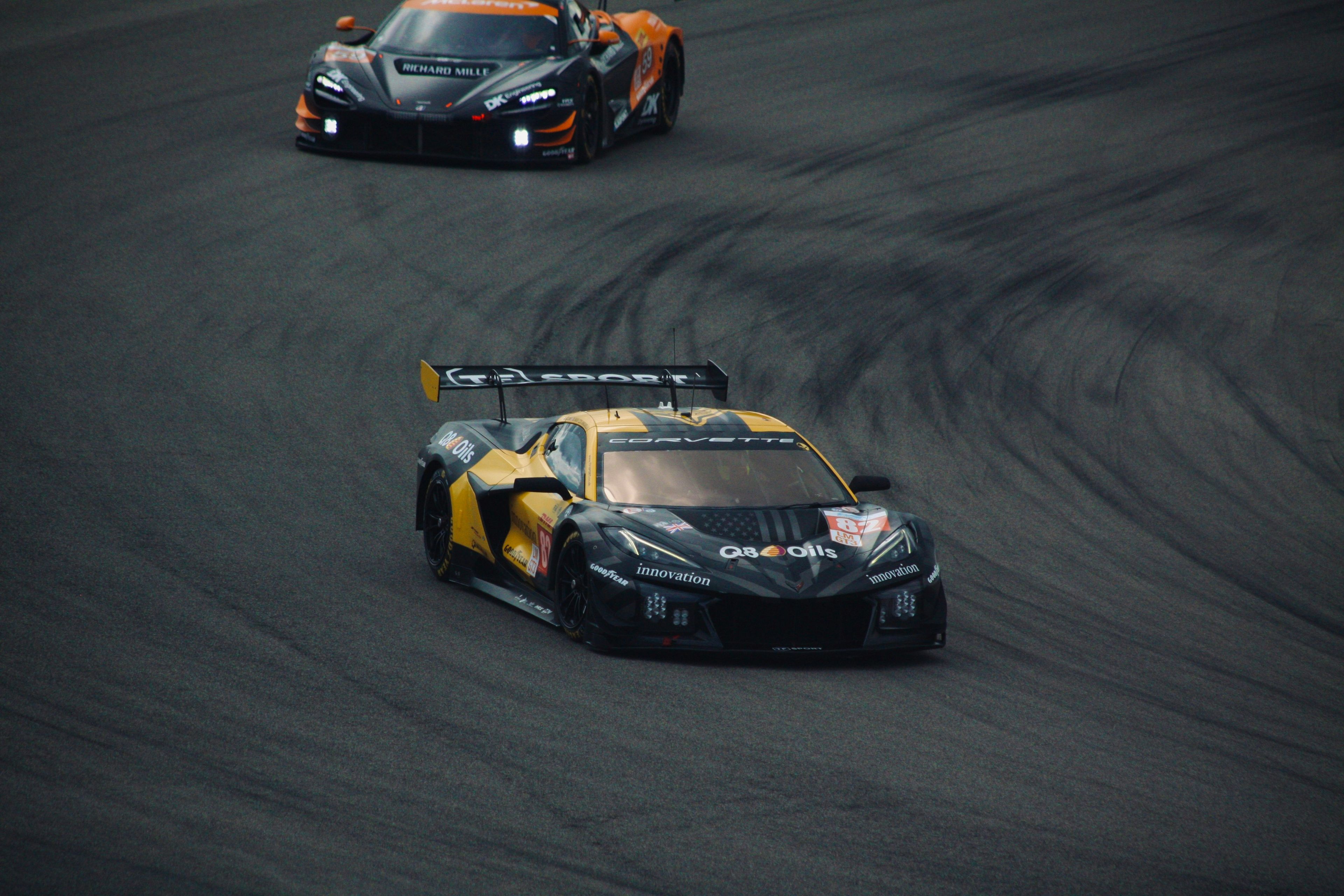 Circuit of the Americas, Austin, TX