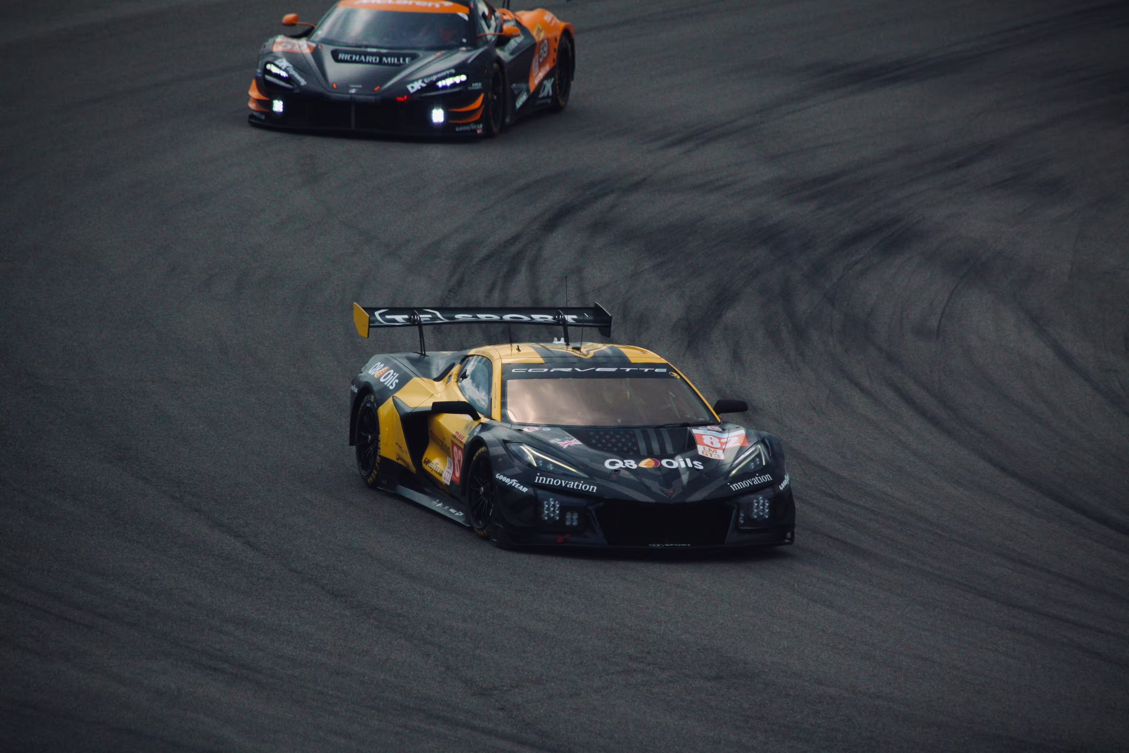 Circuit of the Americas, Austin, TX