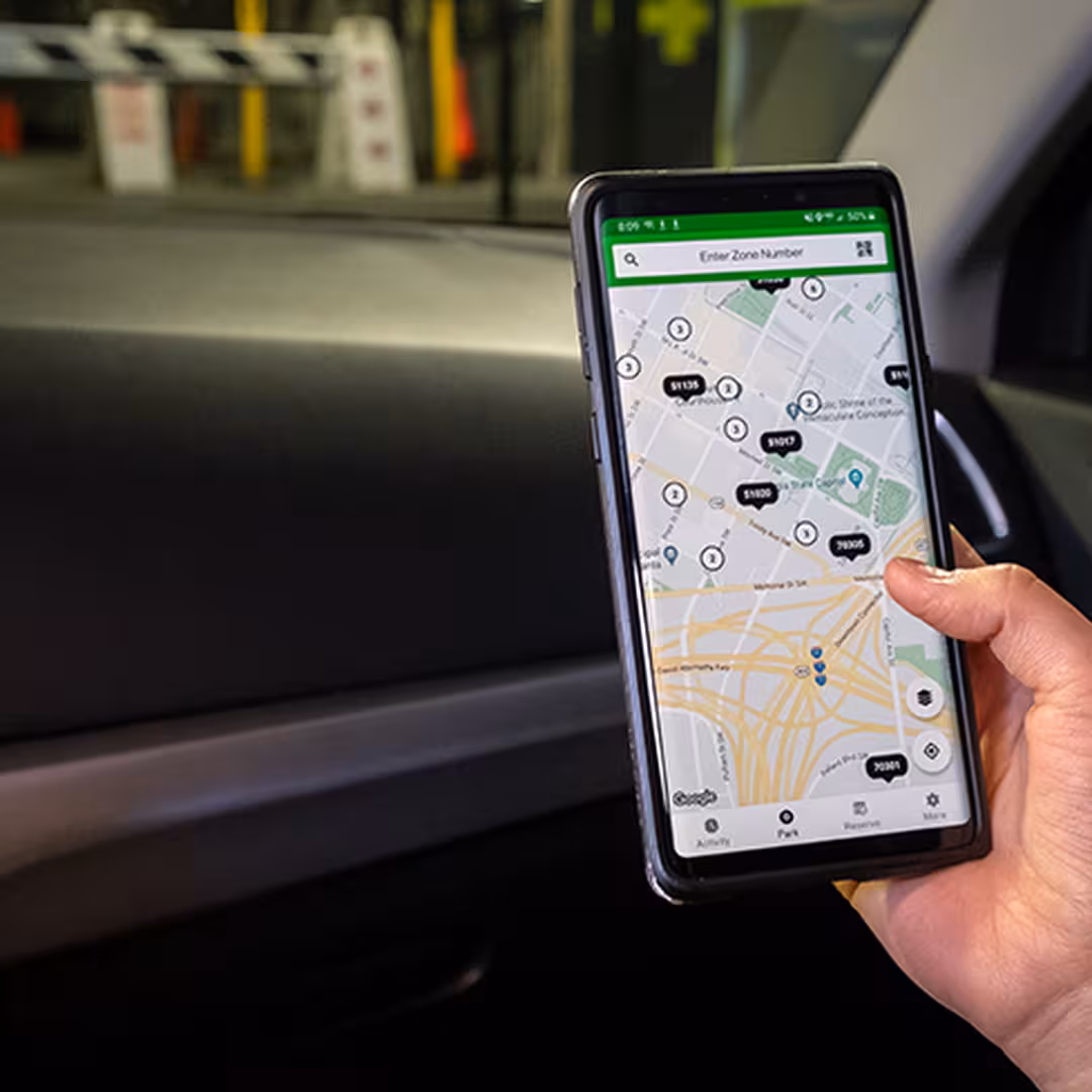 Offering Options, Managing Risk - ParkMobile