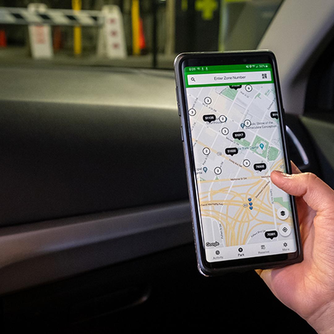 Offering Options, Managing Risk - ParkMobile