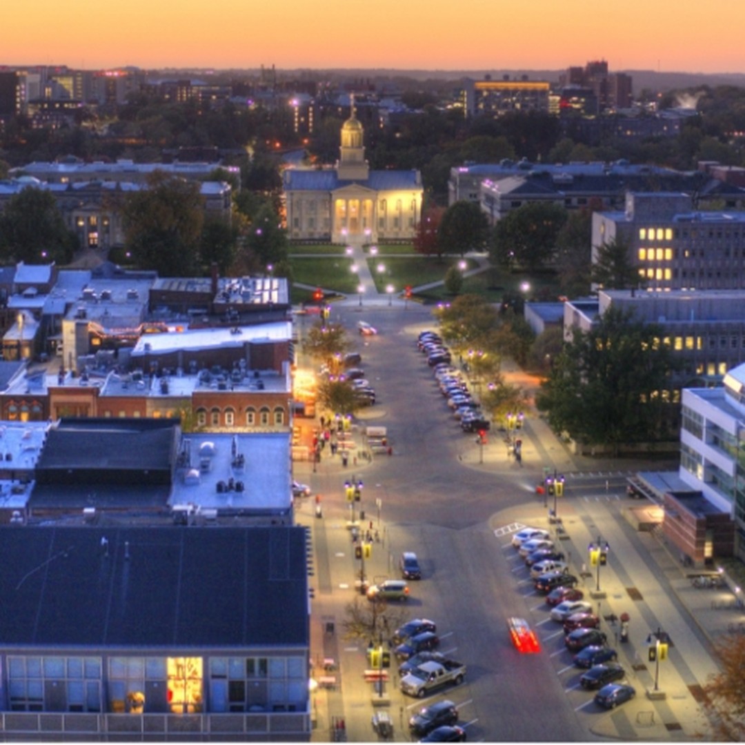 City of Iowa City Transitions Mobile Parking Payments to ParkMobile 1