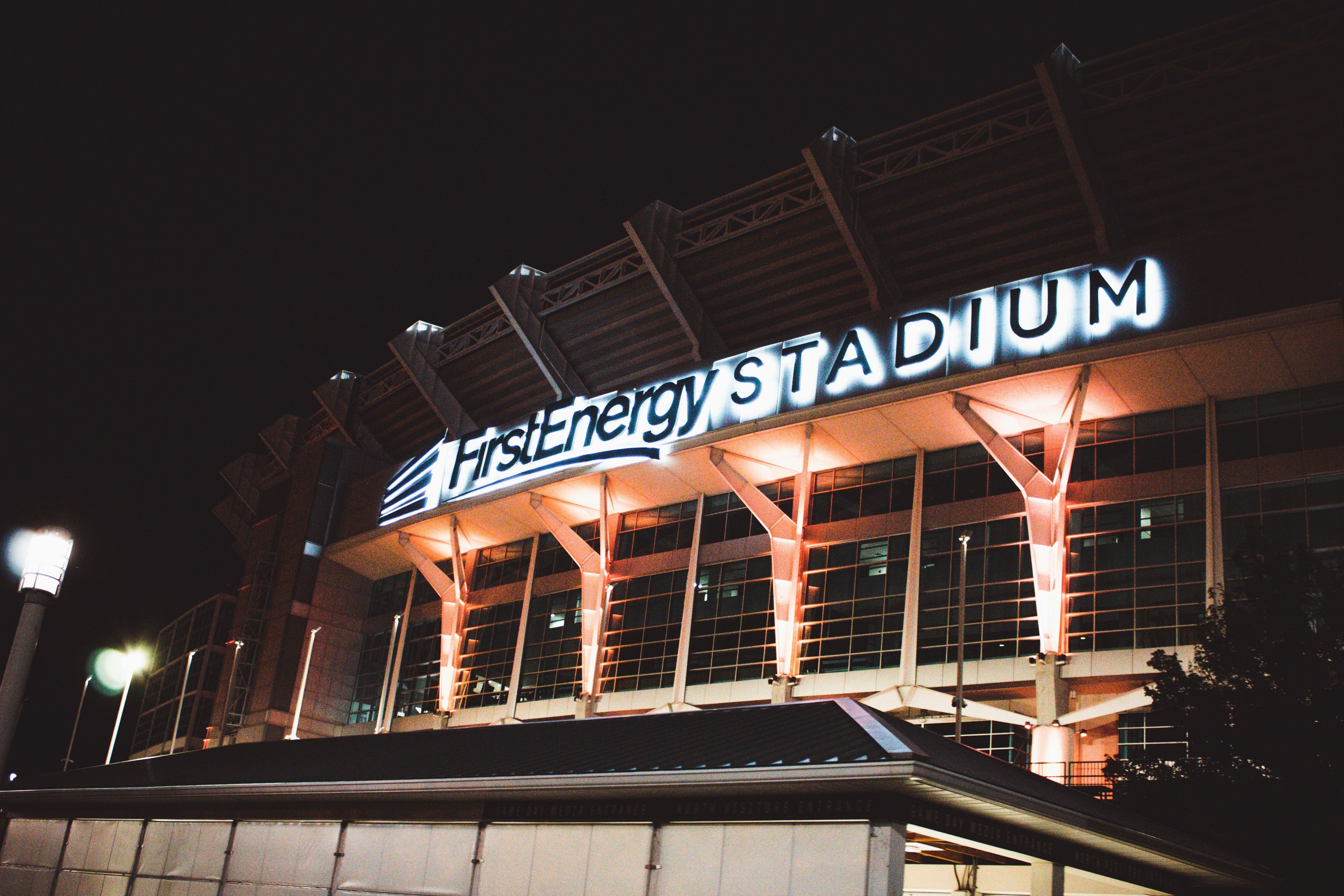 First Energy Stadium, Cleveland, OH