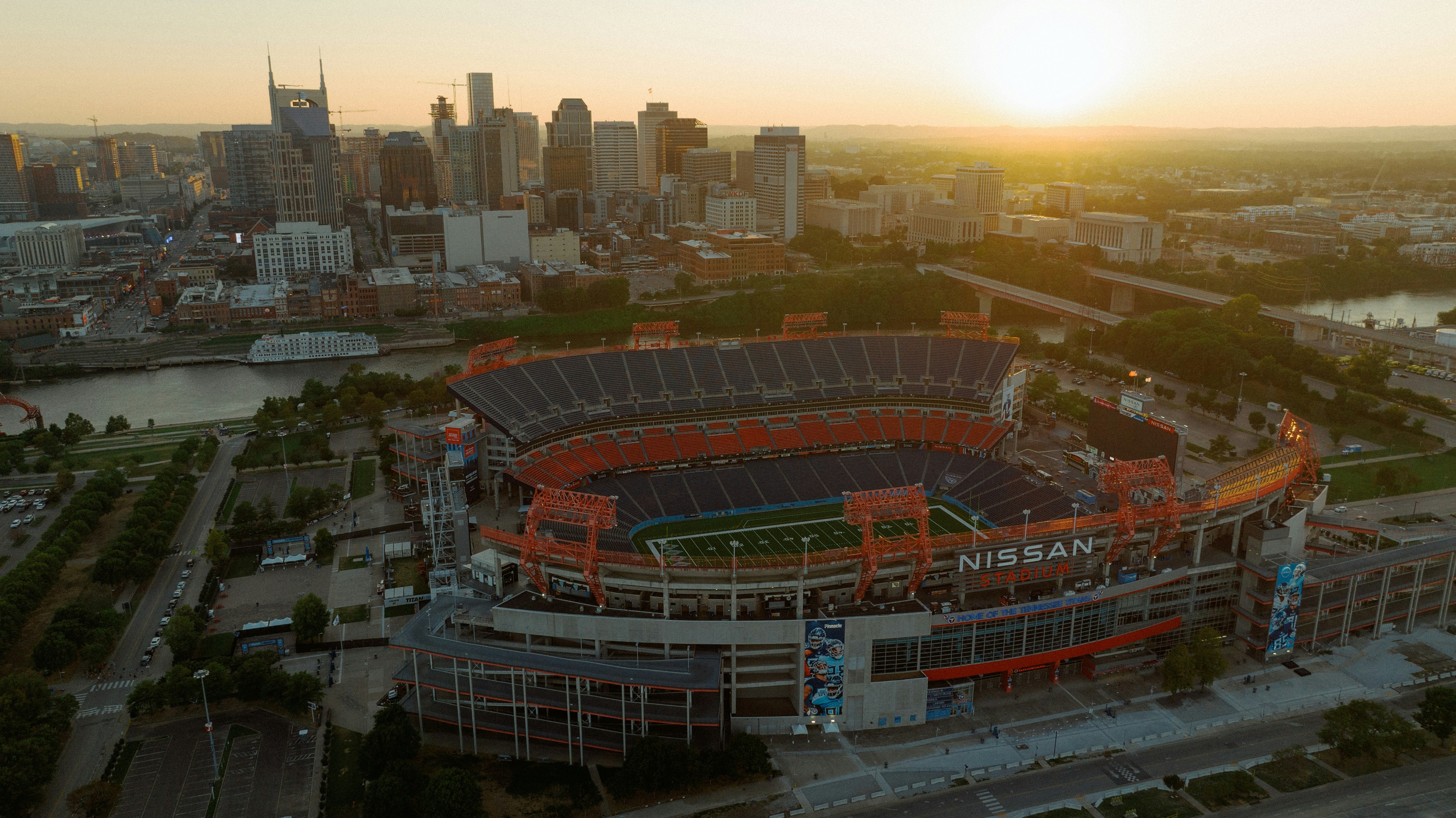 Nissan Stadium, Nashville TN