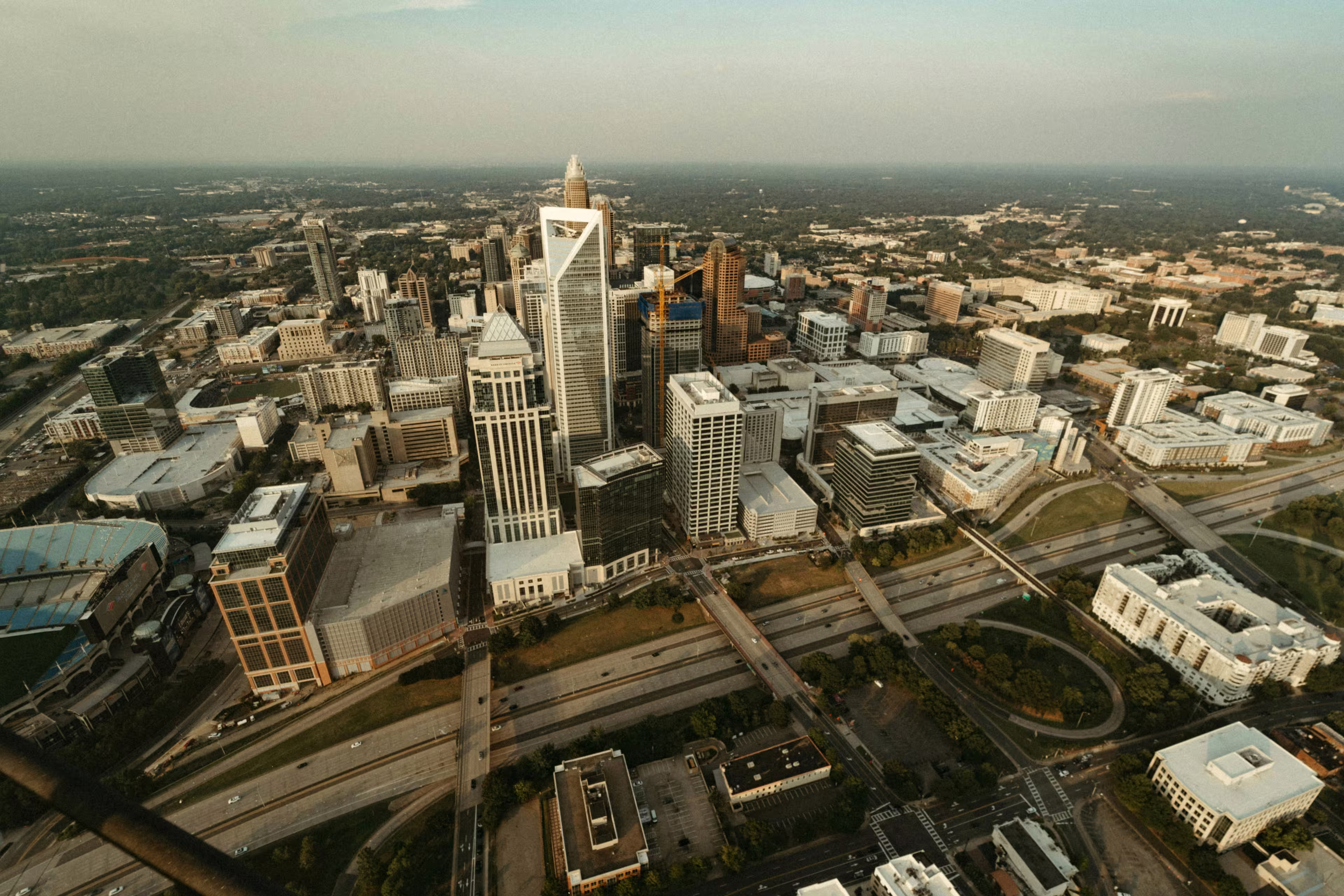 Downtown Charlotte
