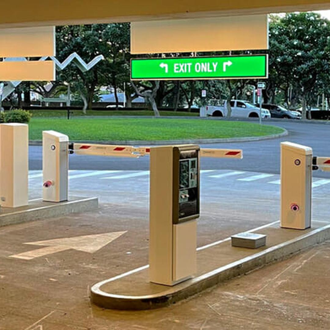 ParkMobile and TIBA Parking Systems Partner