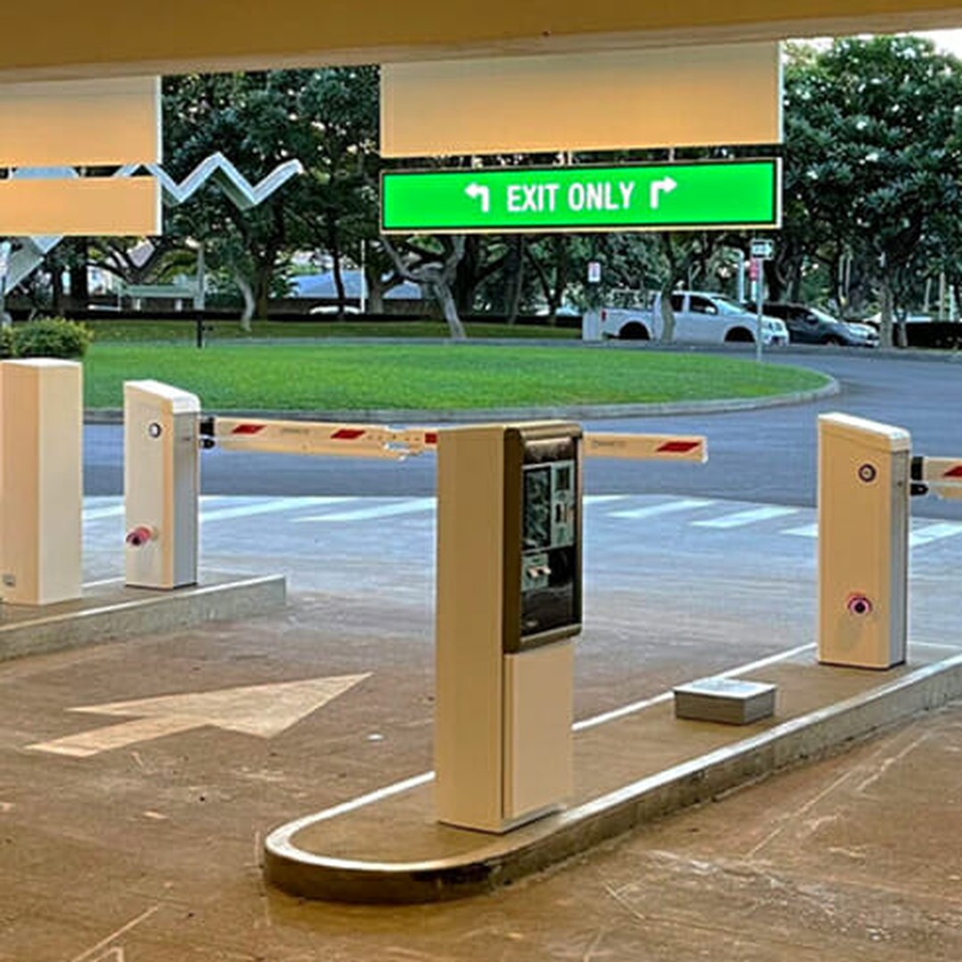 ParkMobile and TIBA Parking Systems Partner