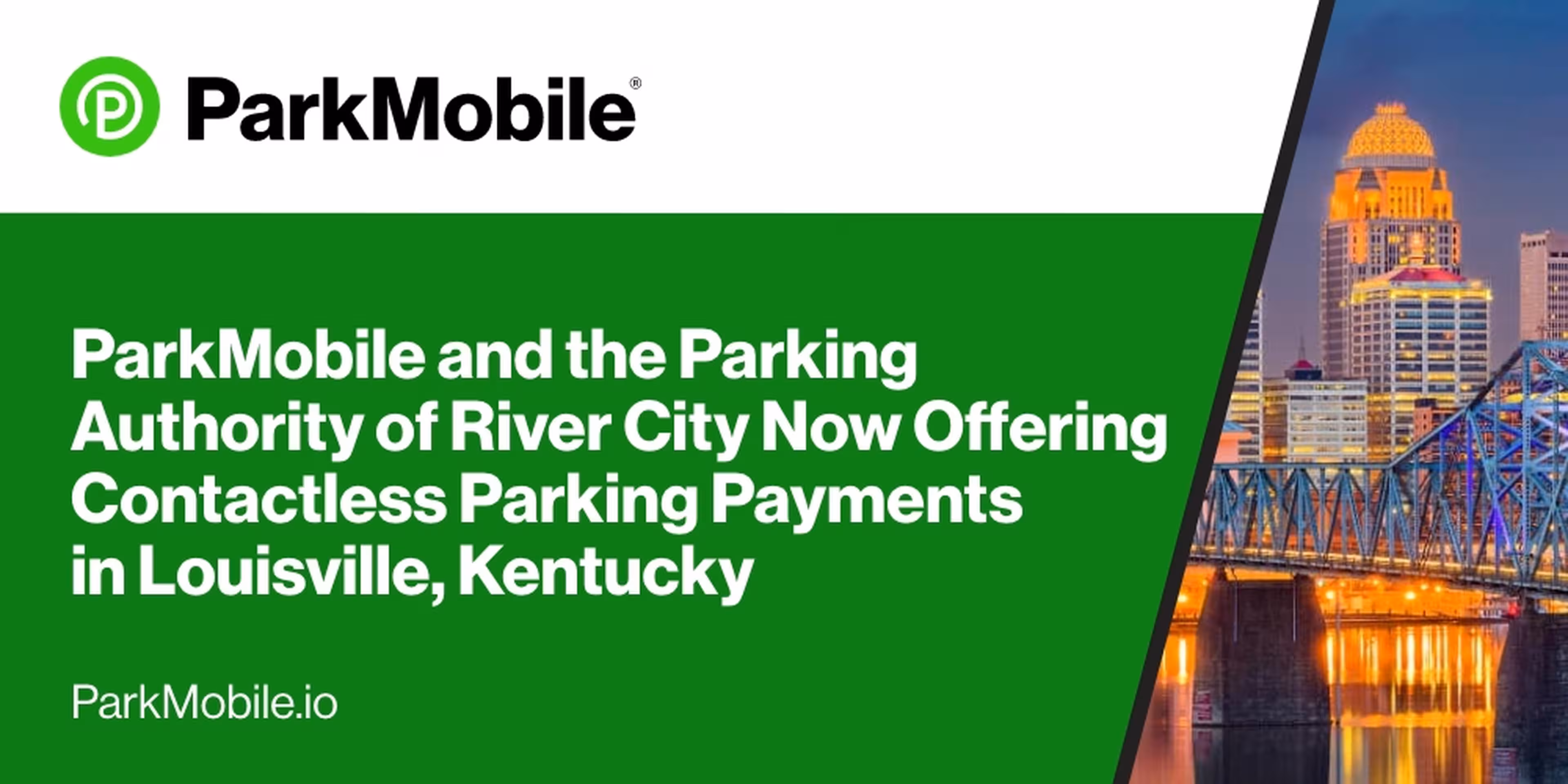 The University of Louisville Expands ParkMobile Partnership to Offer Contactless Parking Year-Round on Campus