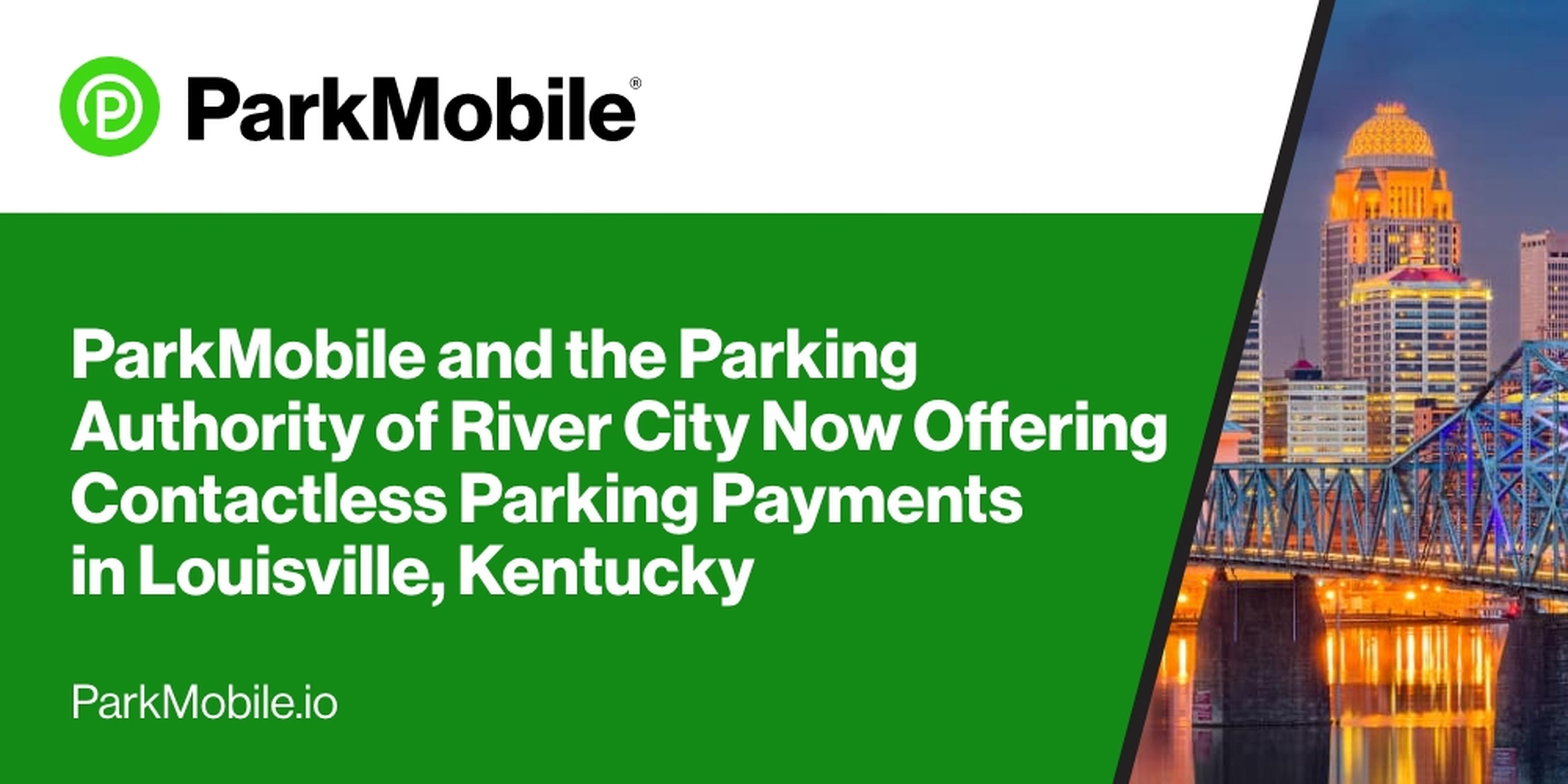 The University of Louisville Expands ParkMobile Partnership to Offer Contactless Parking Year-Round on Campus