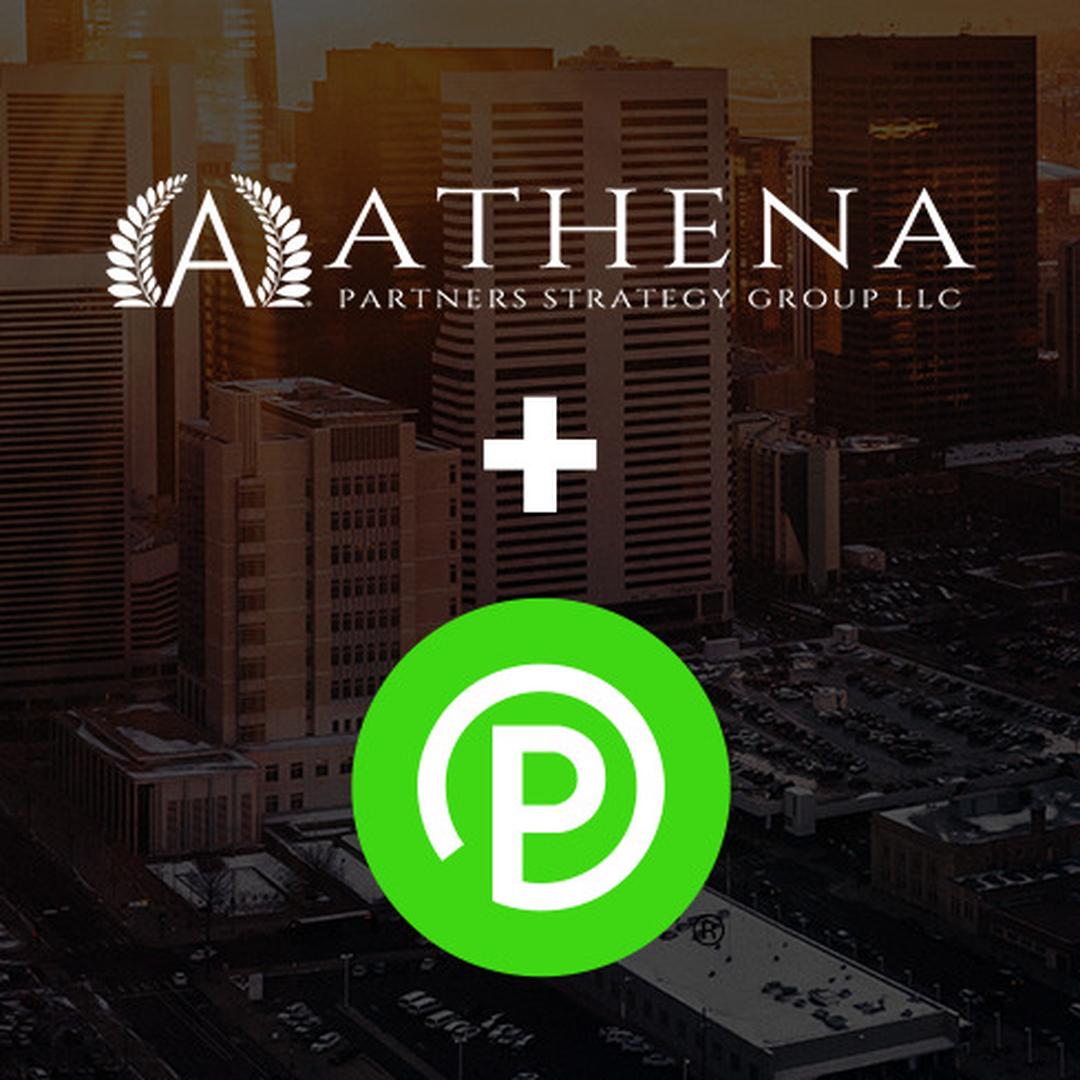 ParkMobile Announces Partnership with Athena Partners Strategy Group