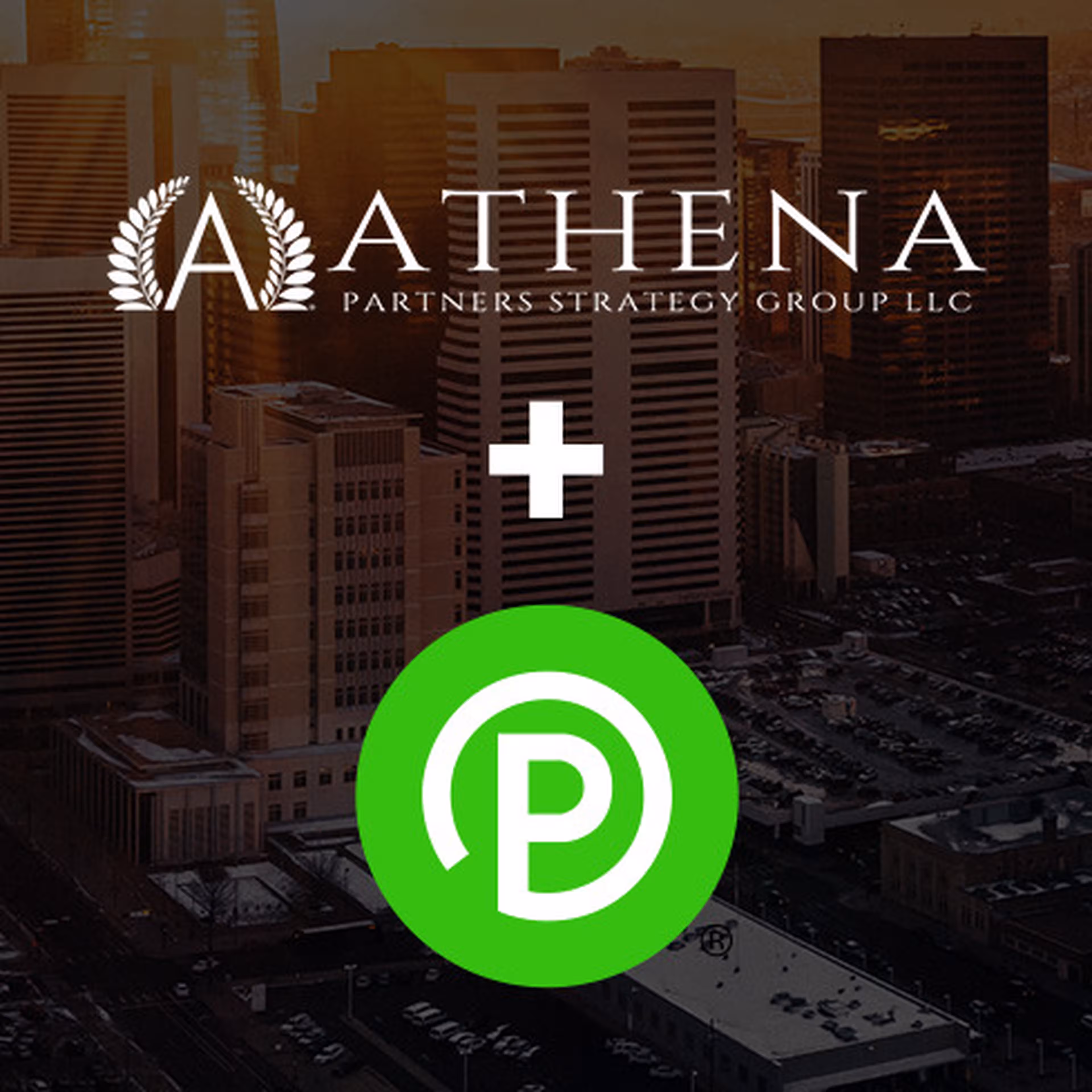 ParkMobile Announces Partnership with Athena Partners Strategy Group