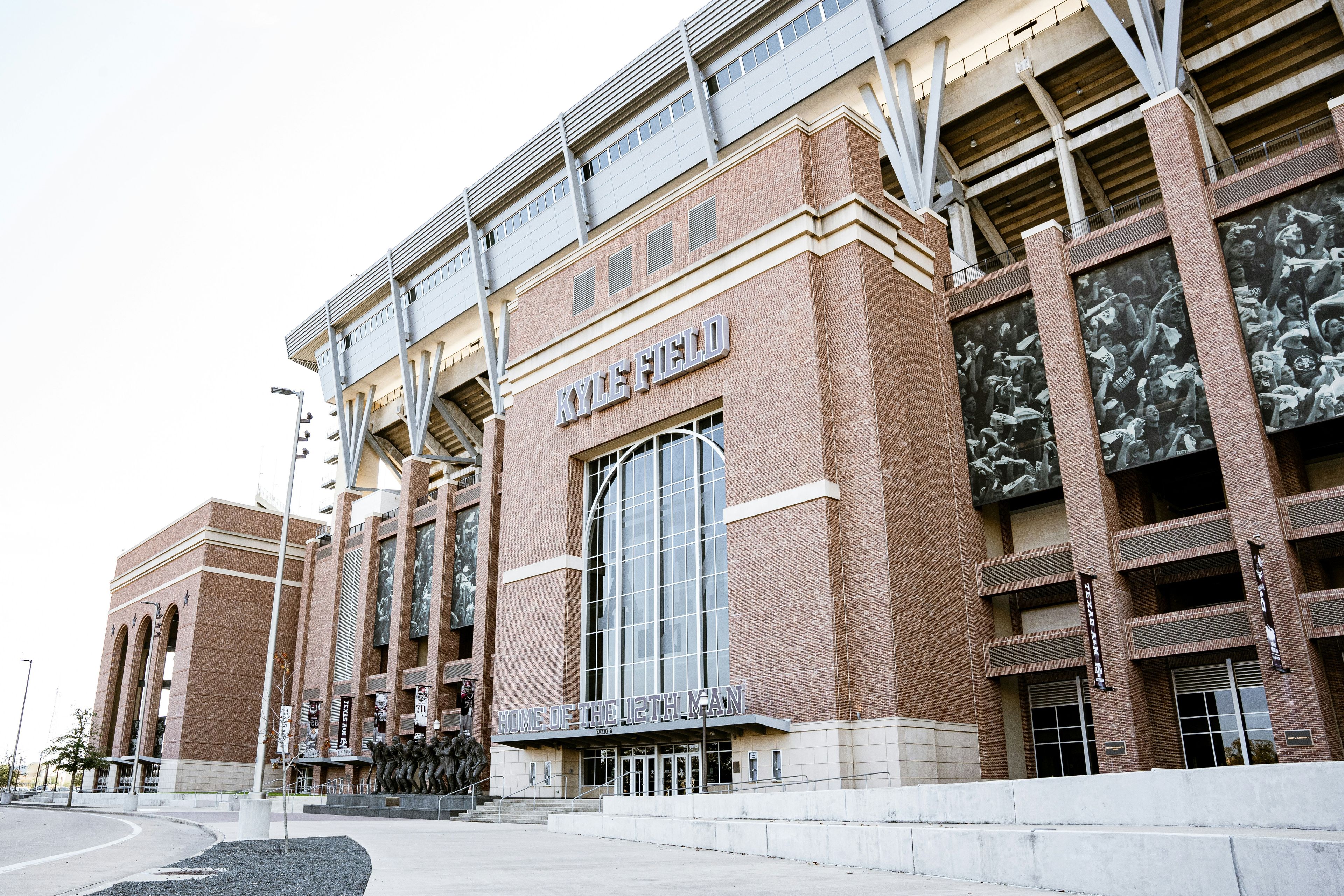 Kyle Field, College Station, TX