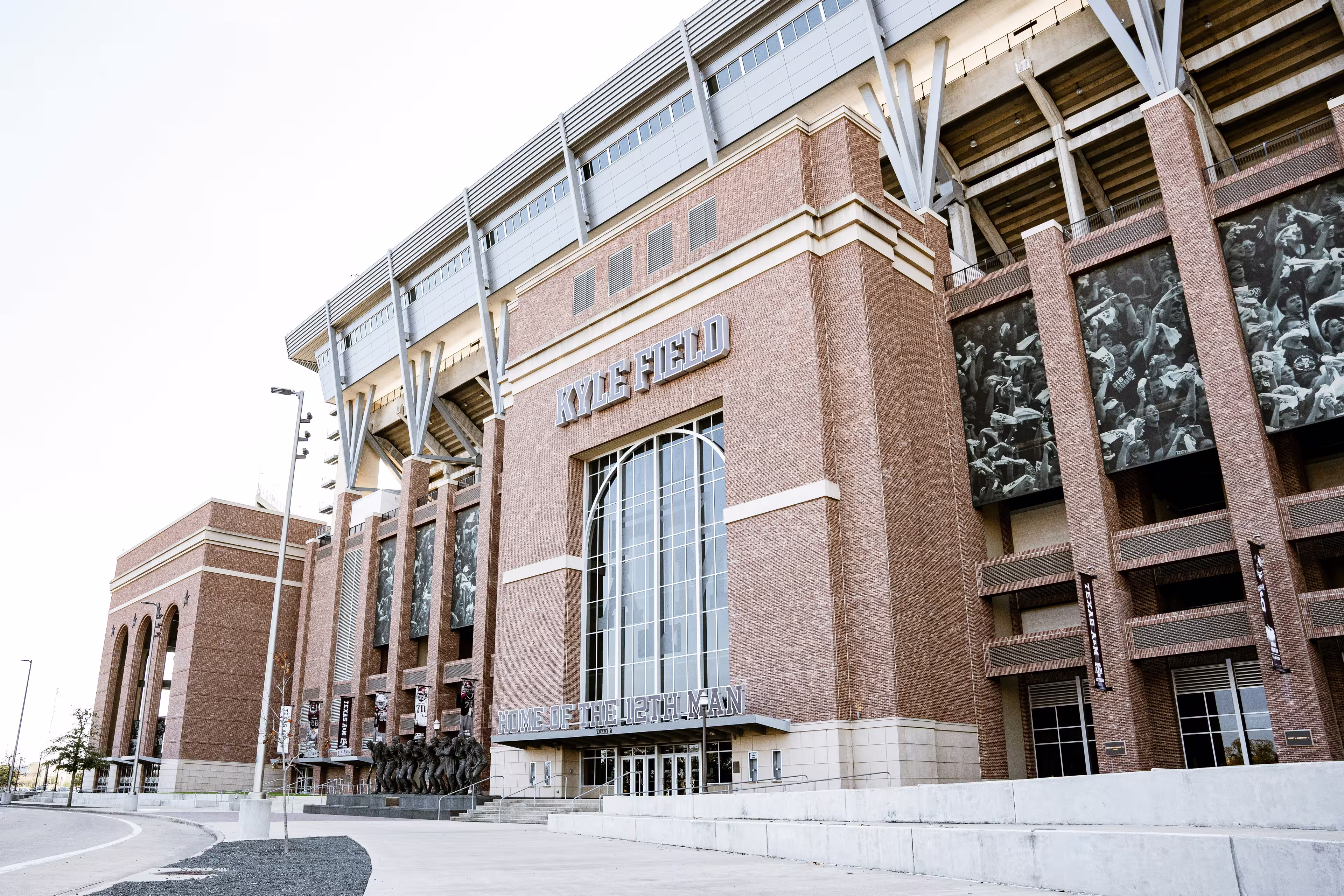 Kyle Field, College Station, TX
