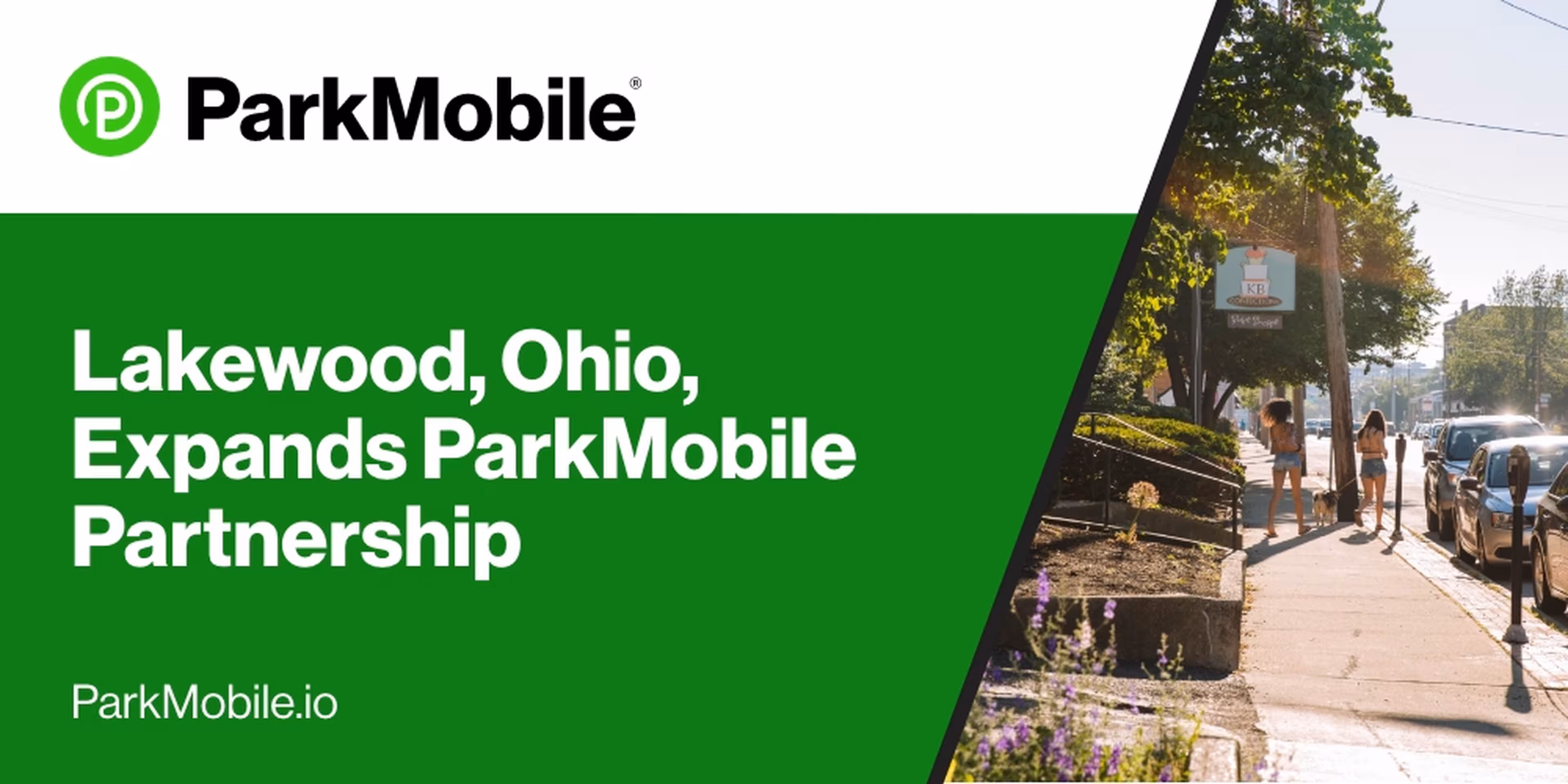 Lakewood, Ohio, Expands ParkMobile Partnership in an Effort to Modernize Parking in the City