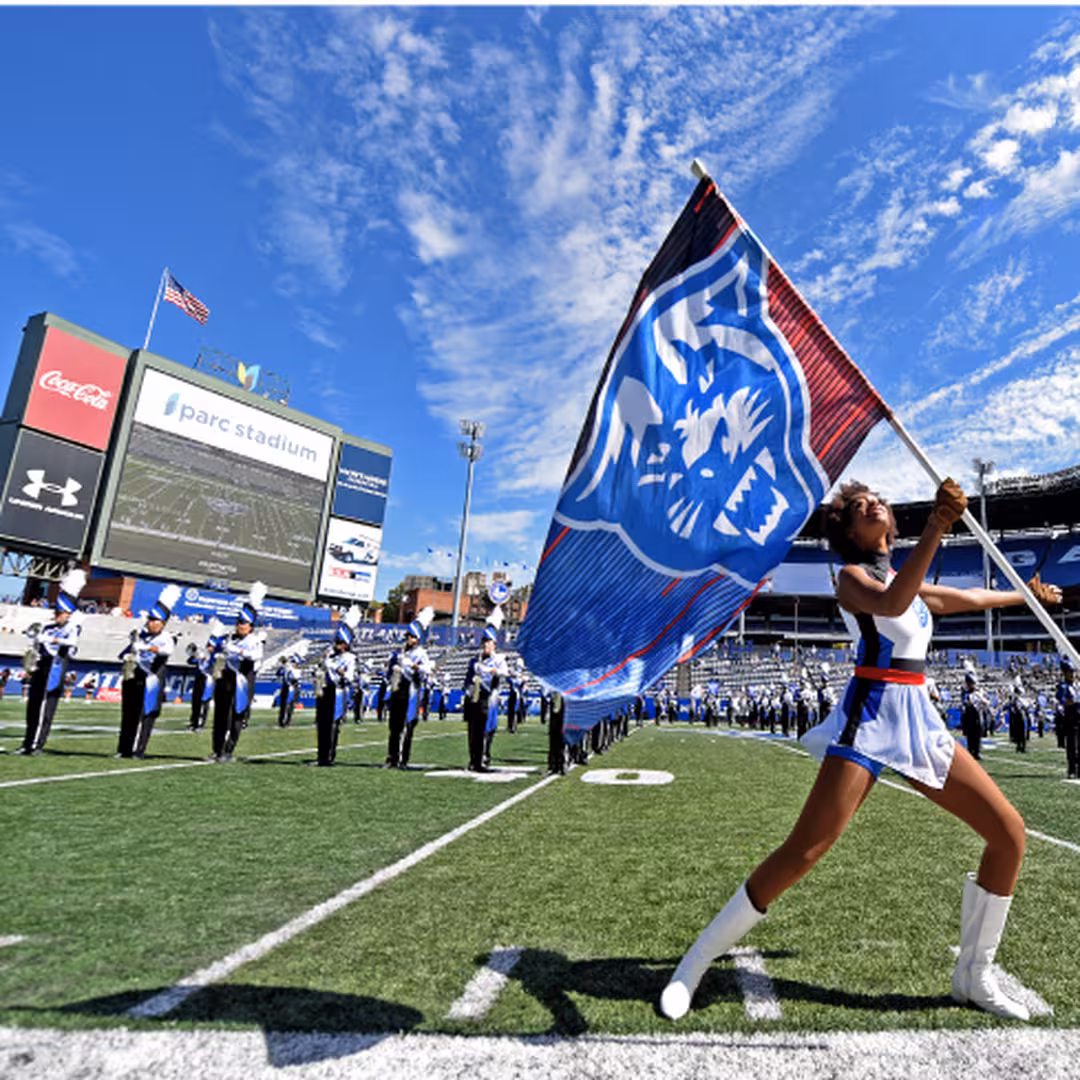 Georgia State Partners with ParkMobile to Offer Parking Reservations at Center Parc Stadium 1