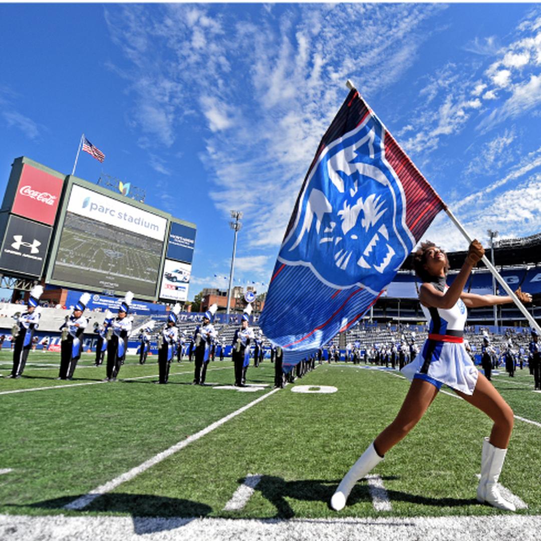 Georgia State Partners with ParkMobile to Offer Parking Reservations at Center Parc Stadium 1