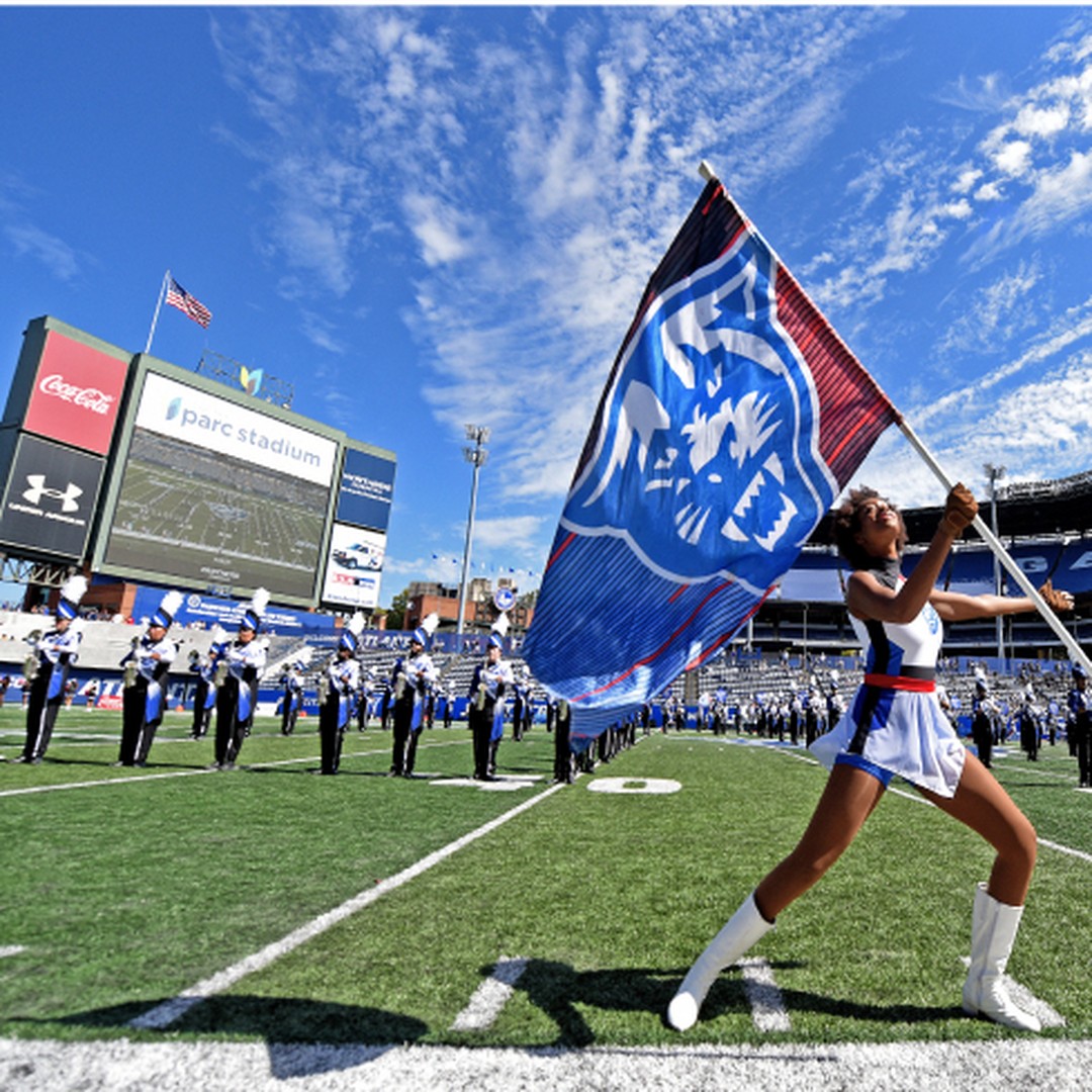 Georgia State Partners with ParkMobile to Offer Parking Reservations at Center Parc Stadium 1