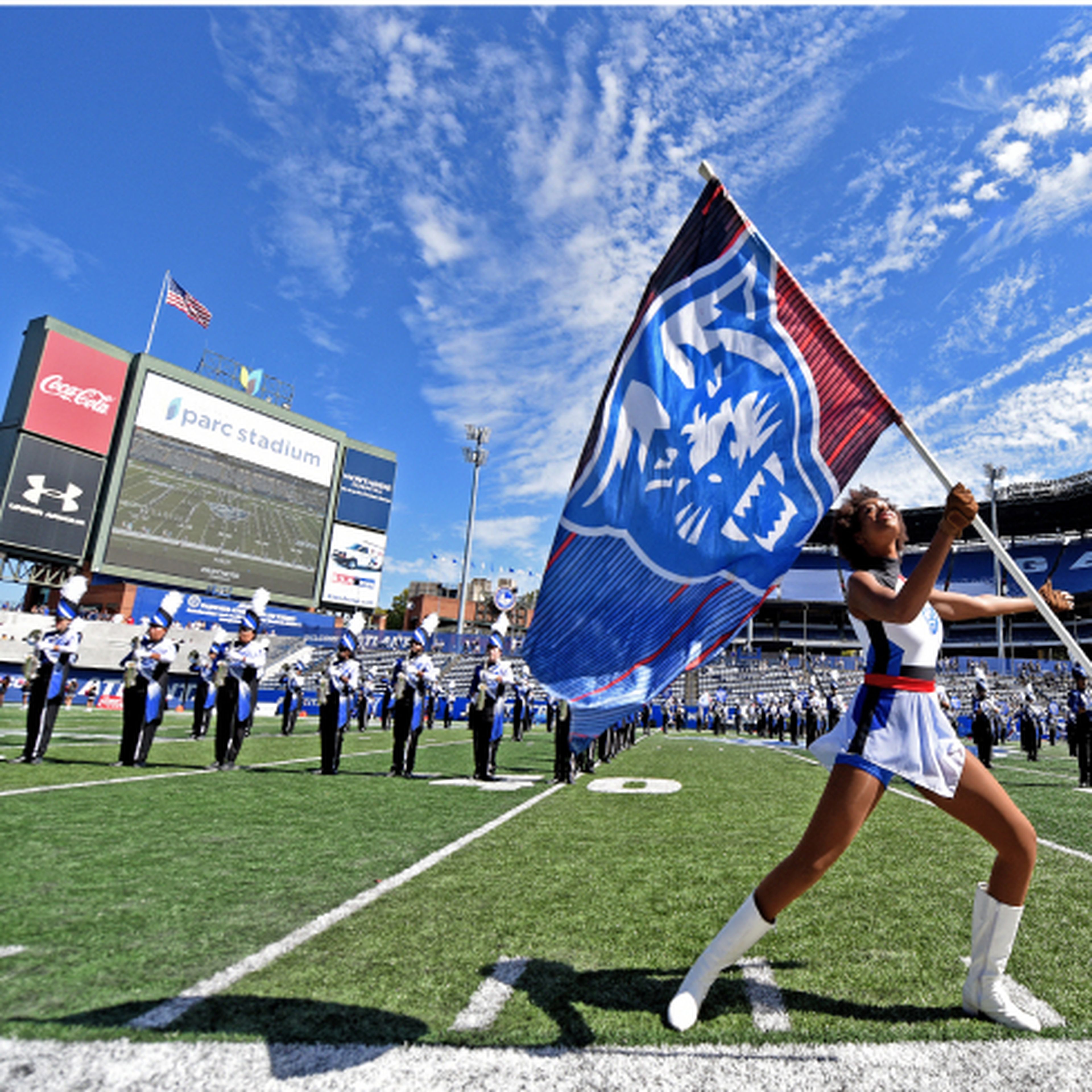 Georgia State Partners with ParkMobile to Offer Parking Reservations at Center Parc Stadium 1