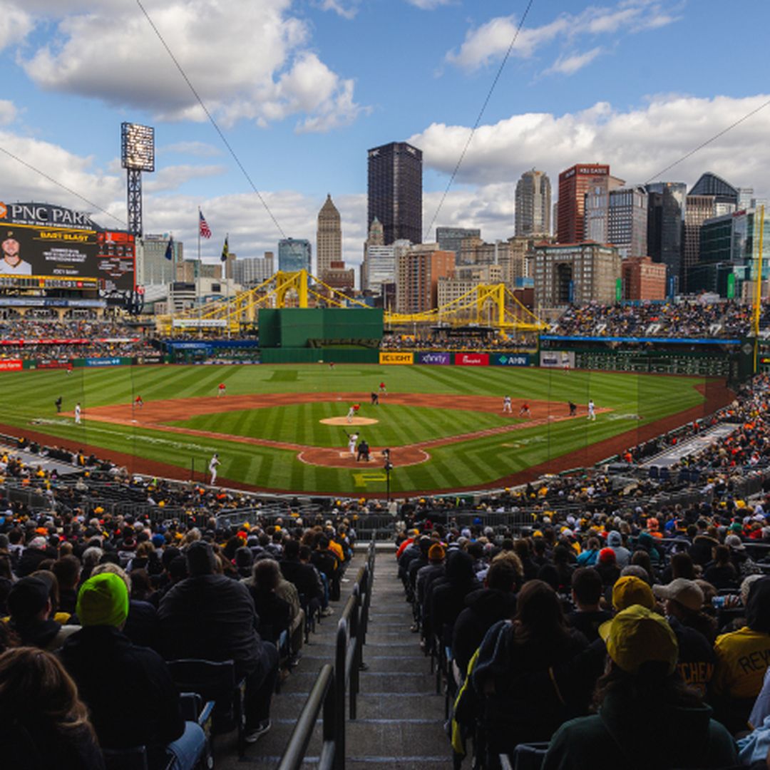 ParkMobile Partners with the Pittsburgh Pirates for Parking Reservations at PNC Park