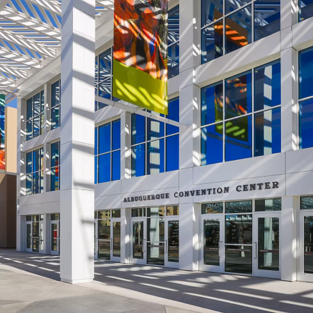 ParkMobile Partners with Albuquerque Convention Center, Managed by ASM Global, to Offer Parking Reservations in Albuquerque, New Mexico 1