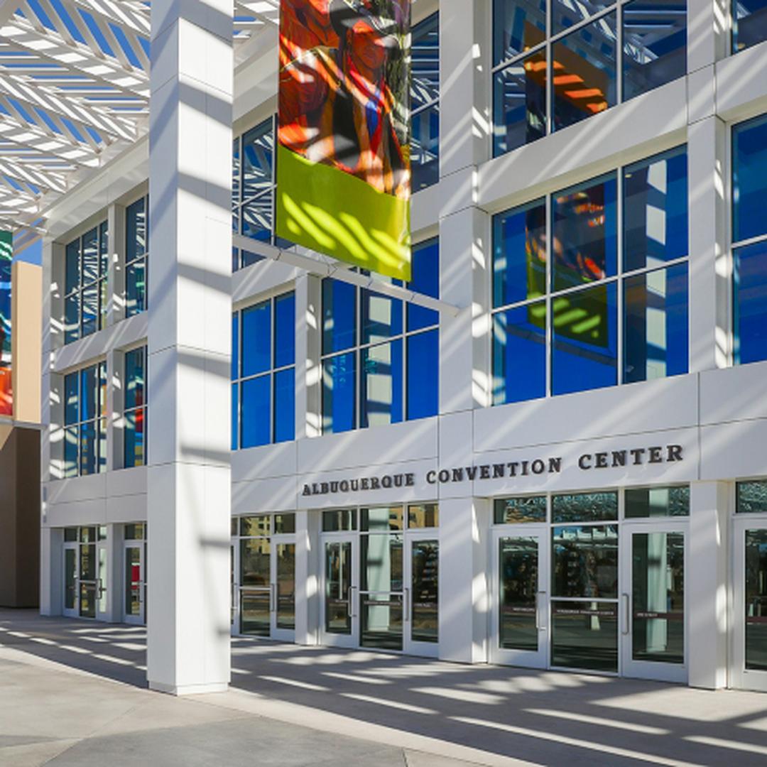 ParkMobile Partners with Albuquerque Convention Center, Managed by ASM Global, to Offer Parking Reservations in Albuquerque, New Mexico 1