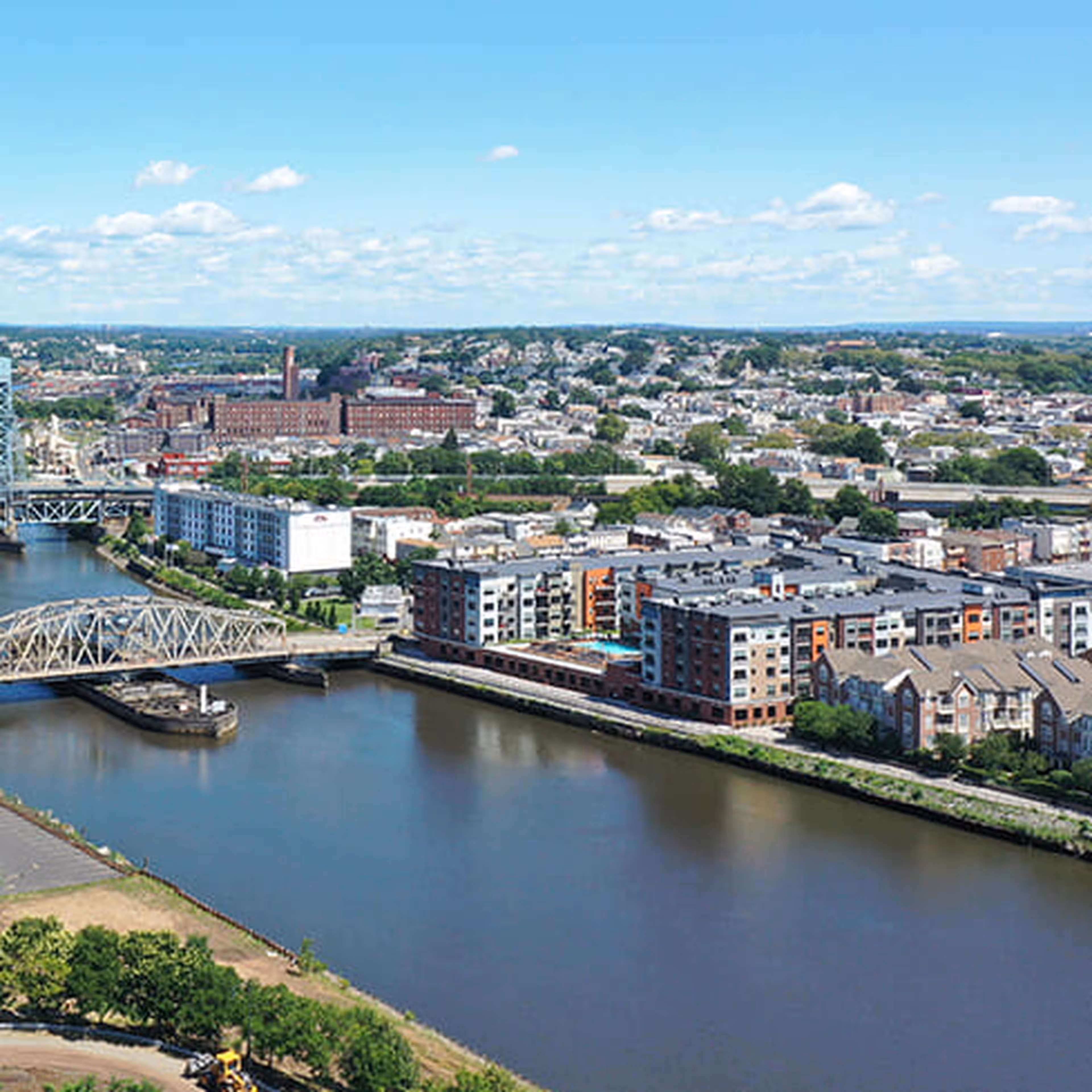 ParkMobile Continues to Expand Smarter Mobility Throughout the Northeast with New Partnership in Harrison, Hudson County, New Jersey 1