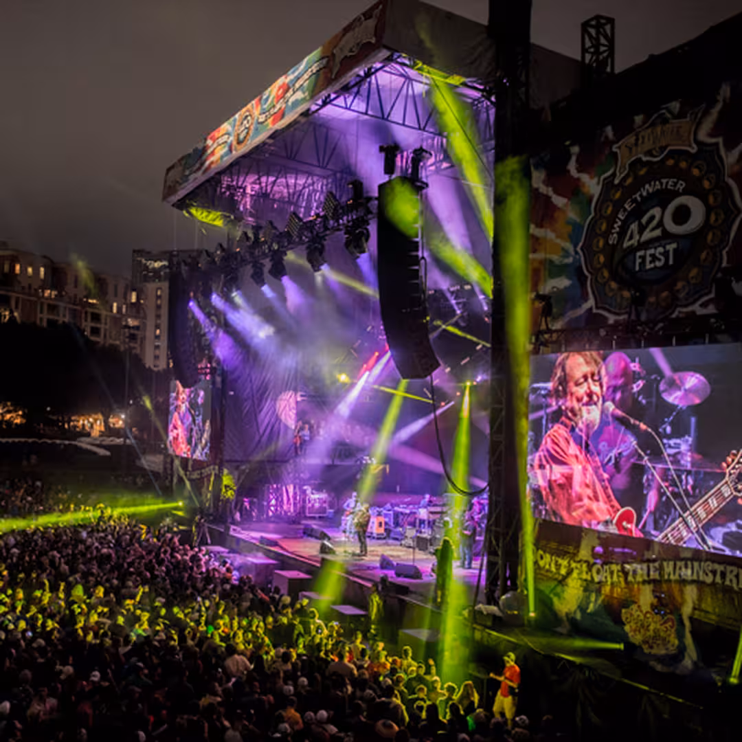 ParkMobile Offering Parking Reservations for SweetWater 420 Fest at Centennial Olympic Park 1