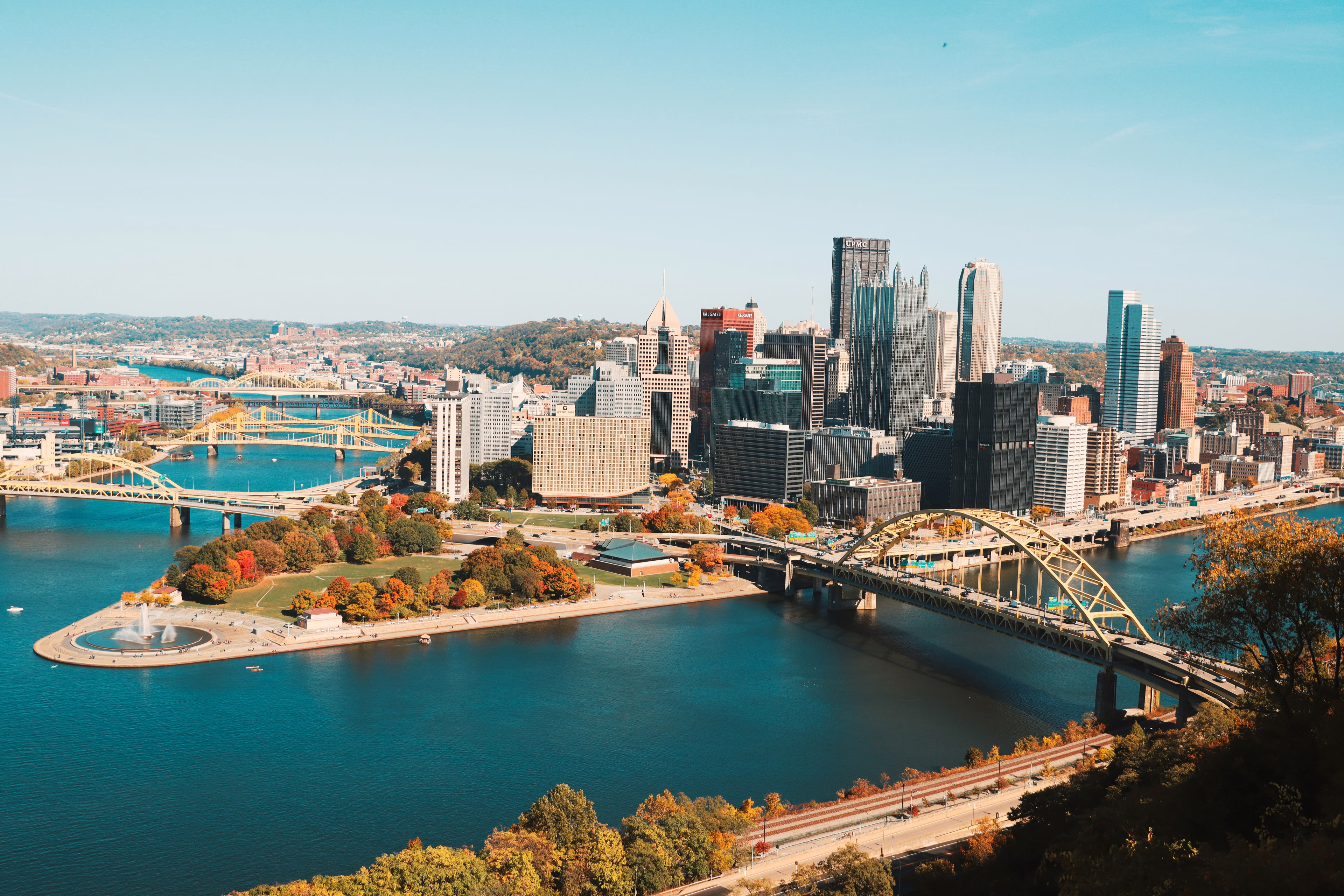 Pittsburgh, PA