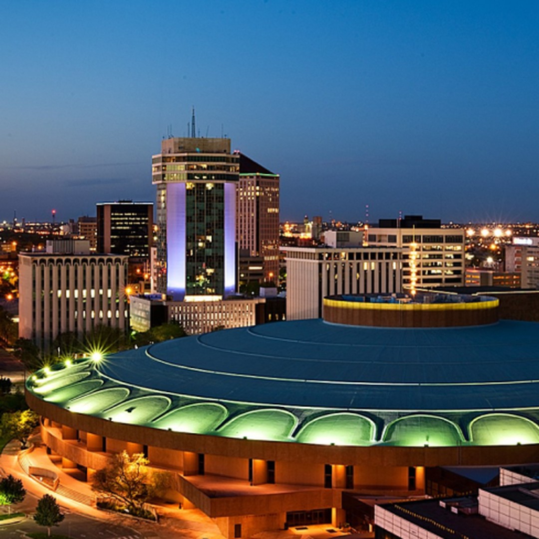 Century II in Wichita, Kansas, to Introduce ParkMobile’s Digital Payment System to the Venue’s Lots 1