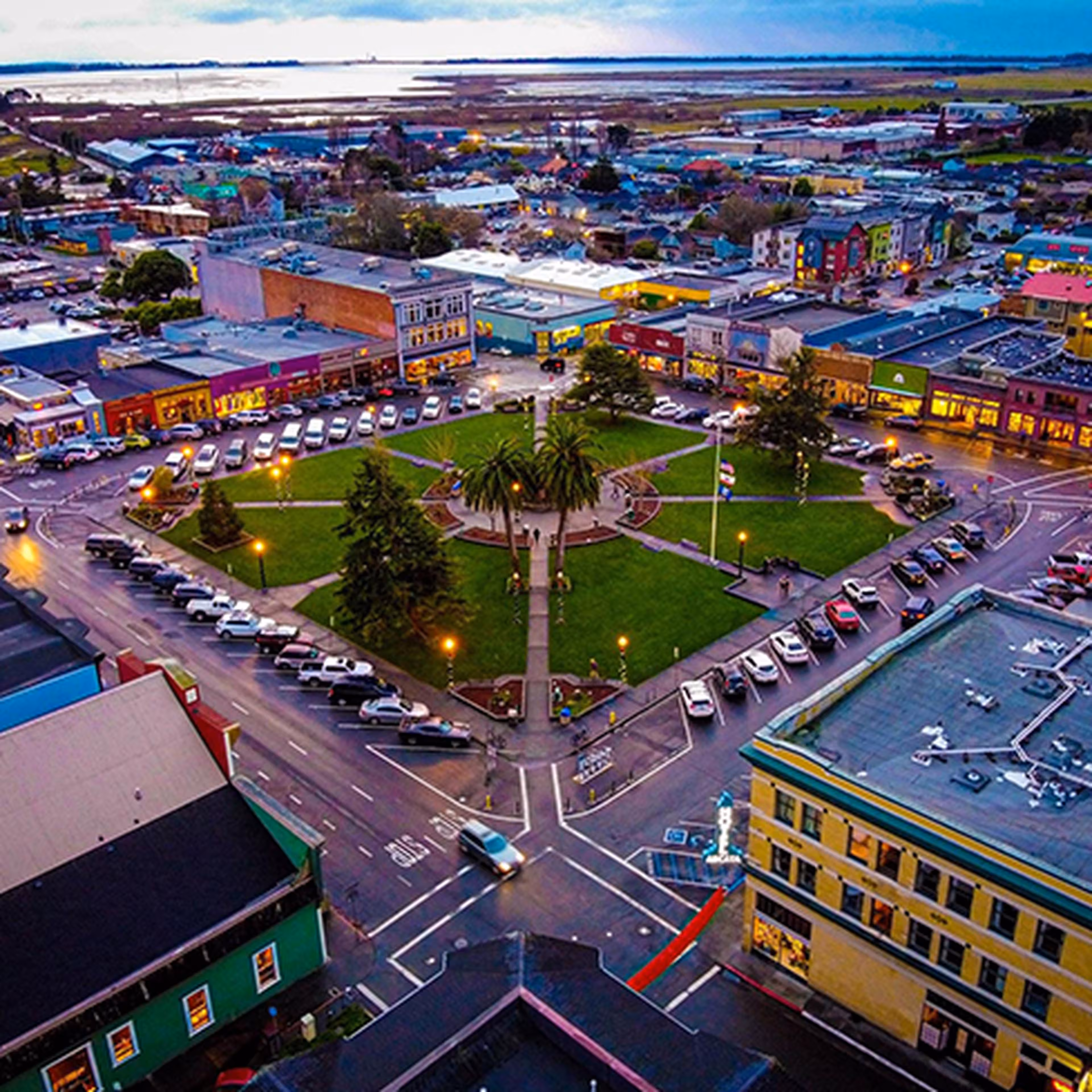 ParkMobile Announces Partnership with the City of Arcata, California, to Make Parking a Seamless Experience