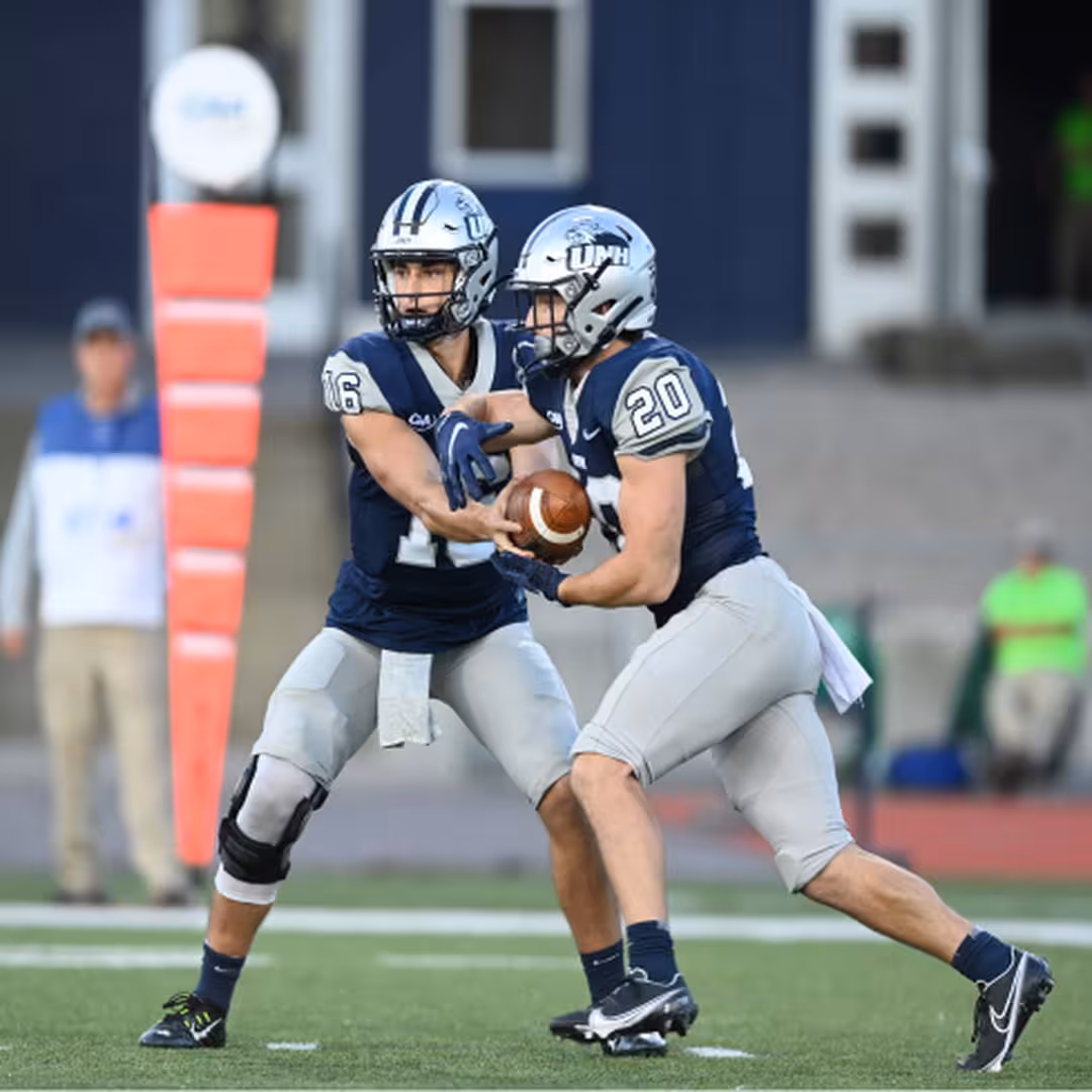 ParkMobile Partners with the University of New Hampshire to Offer Parking Reservations at Wildcat Stadium 1