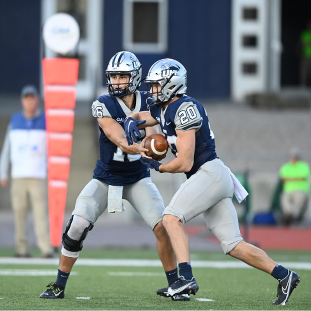 ParkMobile Partners with the University of New Hampshire to Offer Parking Reservations at Wildcat Stadium 1