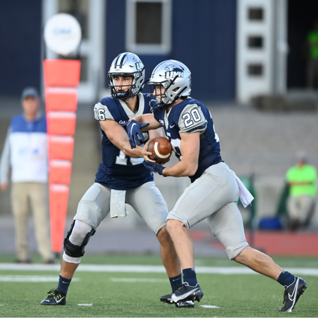 ParkMobile Partners with the University of New Hampshire to Offer Parking Reservations at Wildcat Stadium 1