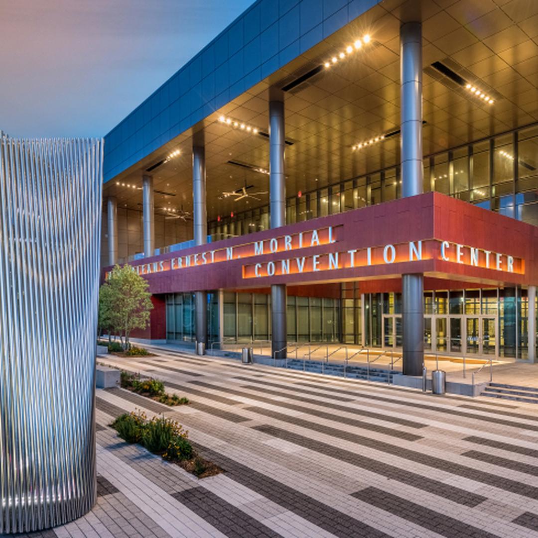 New Orleans Ernest N. Morial Convention Center to Offer Parking Reservations and Onsite Digital Payments with ParkMobile 1