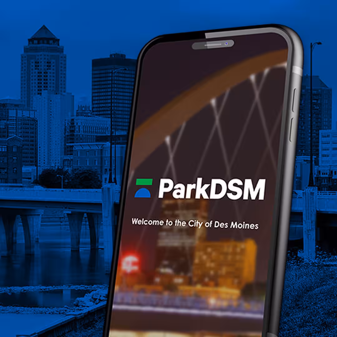 The City of Des Moines to Launch a Mobile Parking App, ParkDSM, Powered by ParkMobile 1