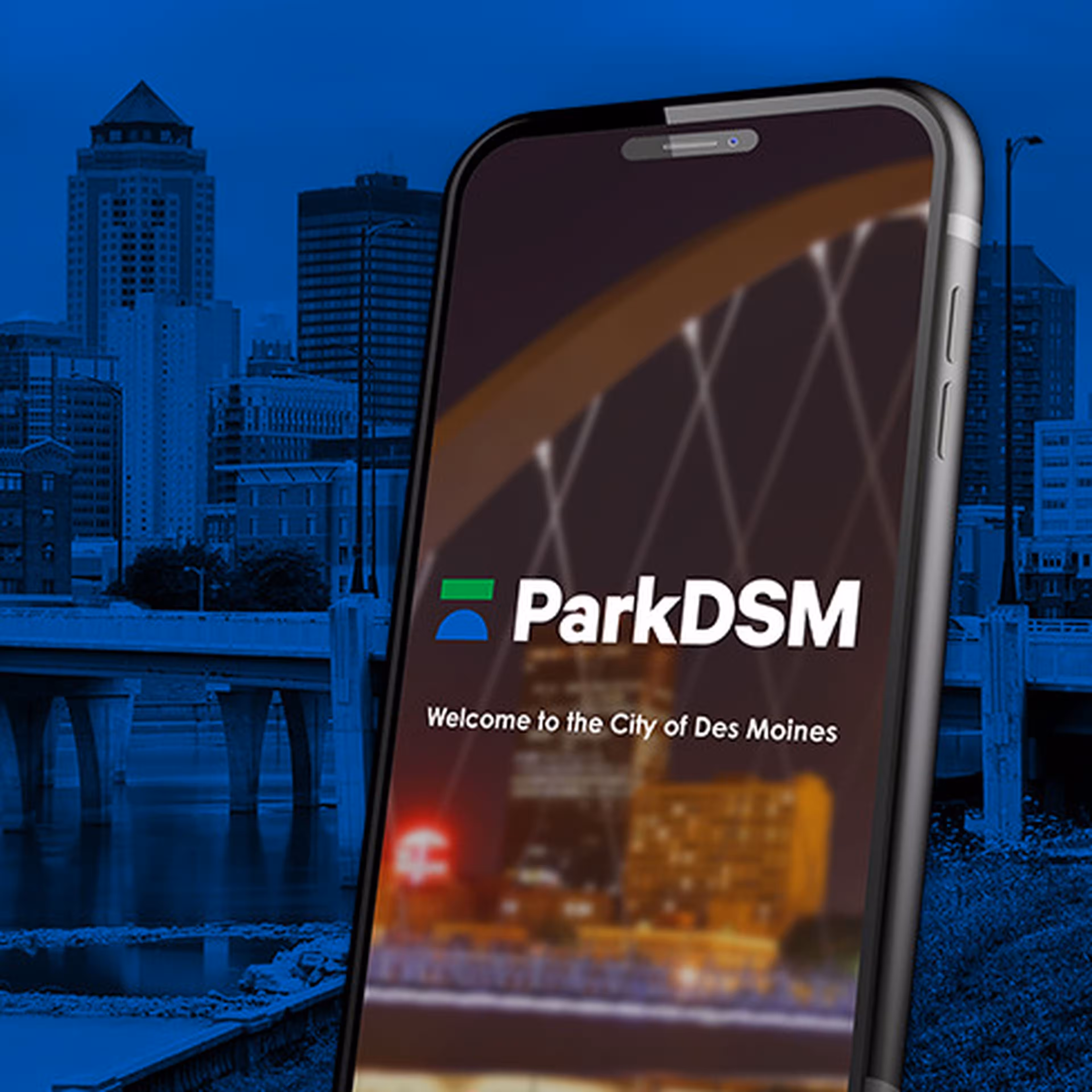 The City of Des Moines to Launch a Mobile Parking App, ParkDSM, Powered by ParkMobile 1