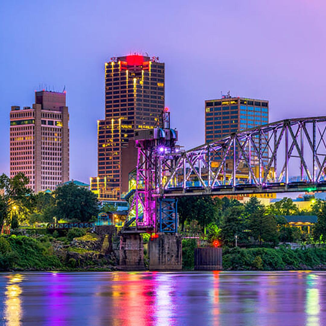 ParkMobile Brings Smart Mobility to Little Rock, Improving Transportation and Travel Infrastructure with Contactless Payments 1