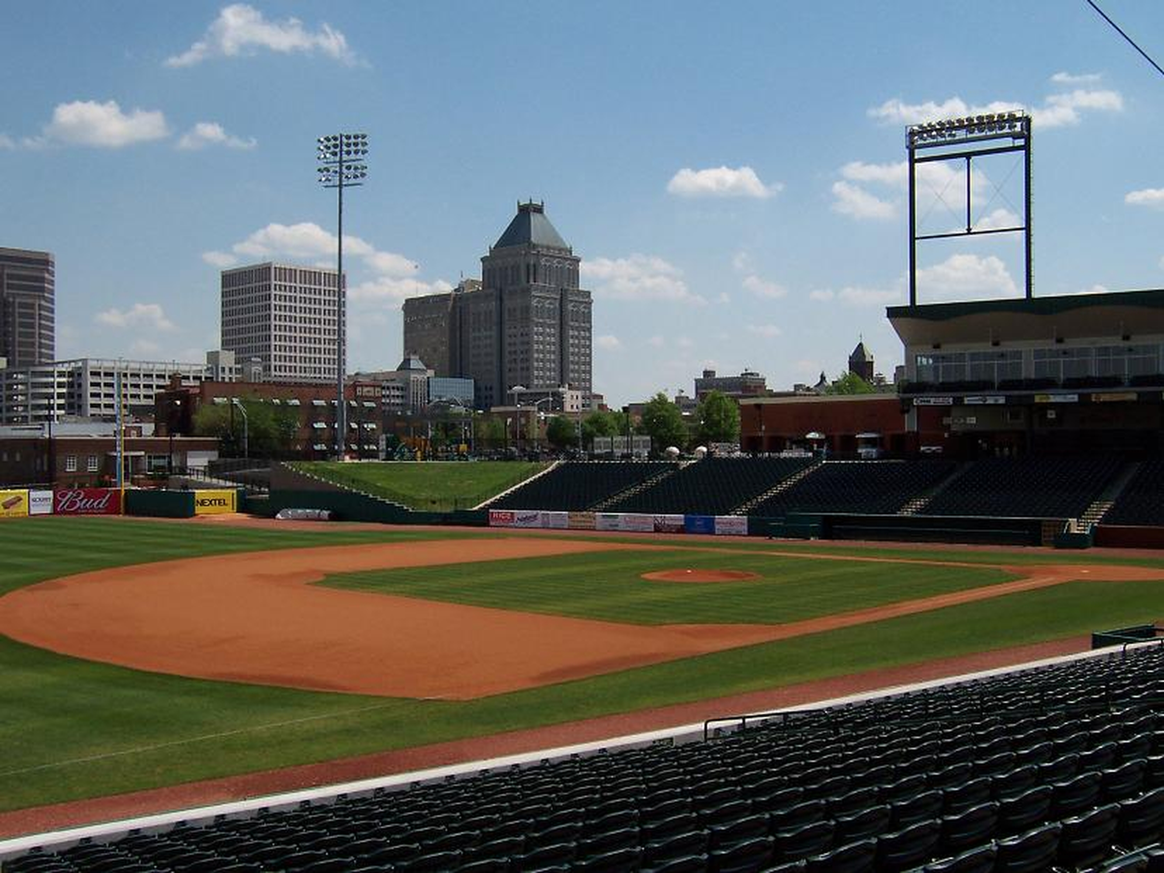 First Horizon Park, Nashville, TN